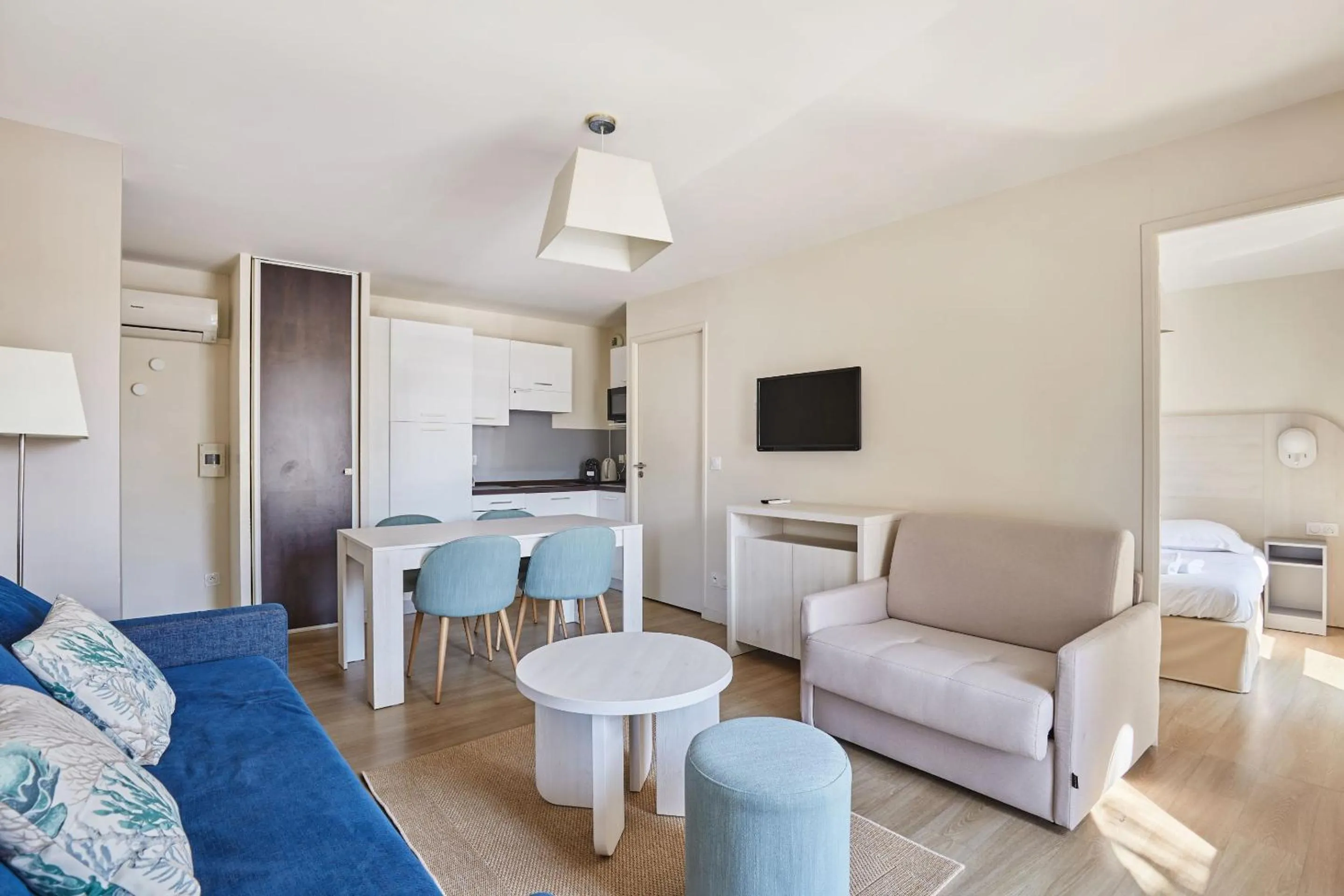 Résidence Odalys Les Dunes du Soleil