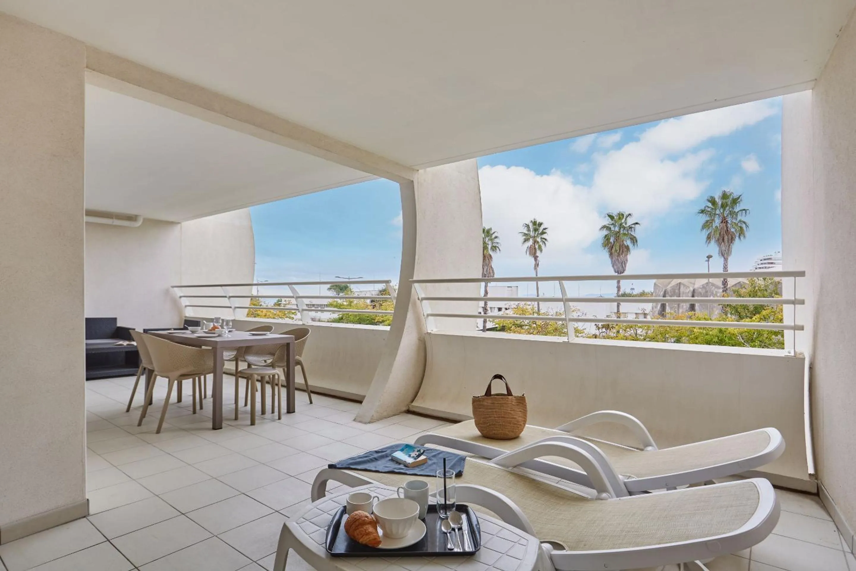 Résidence Odalys Les Dunes du Soleil