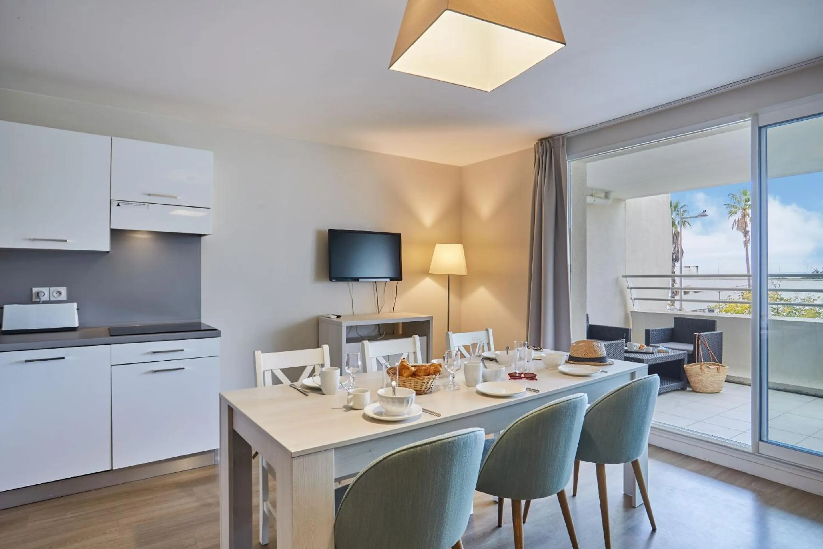 Résidence Odalys Les Dunes du Soleil