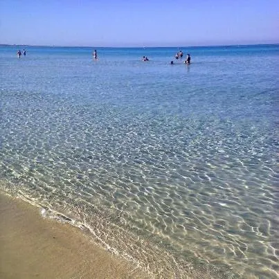 Beach in Marini Hotel B&B