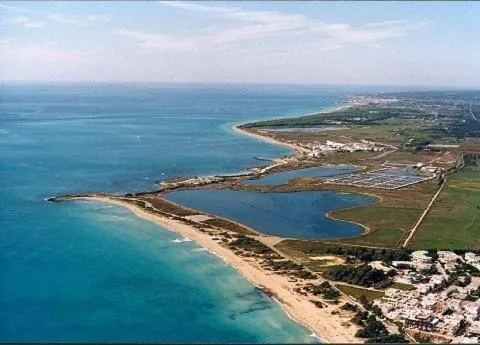 Bird's eye view in Marini Hotel B&B