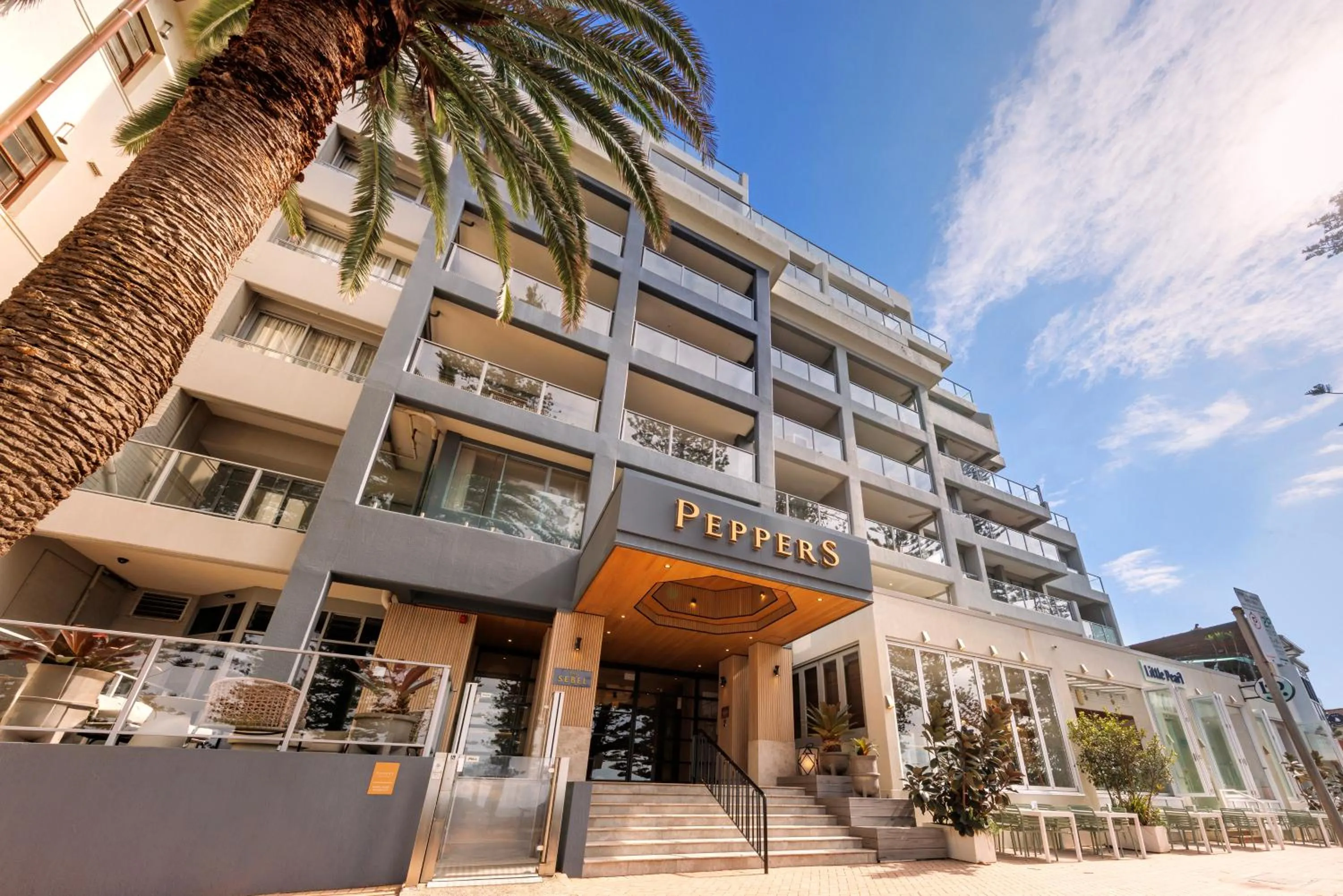 The Sebel Sydney Manly Beach