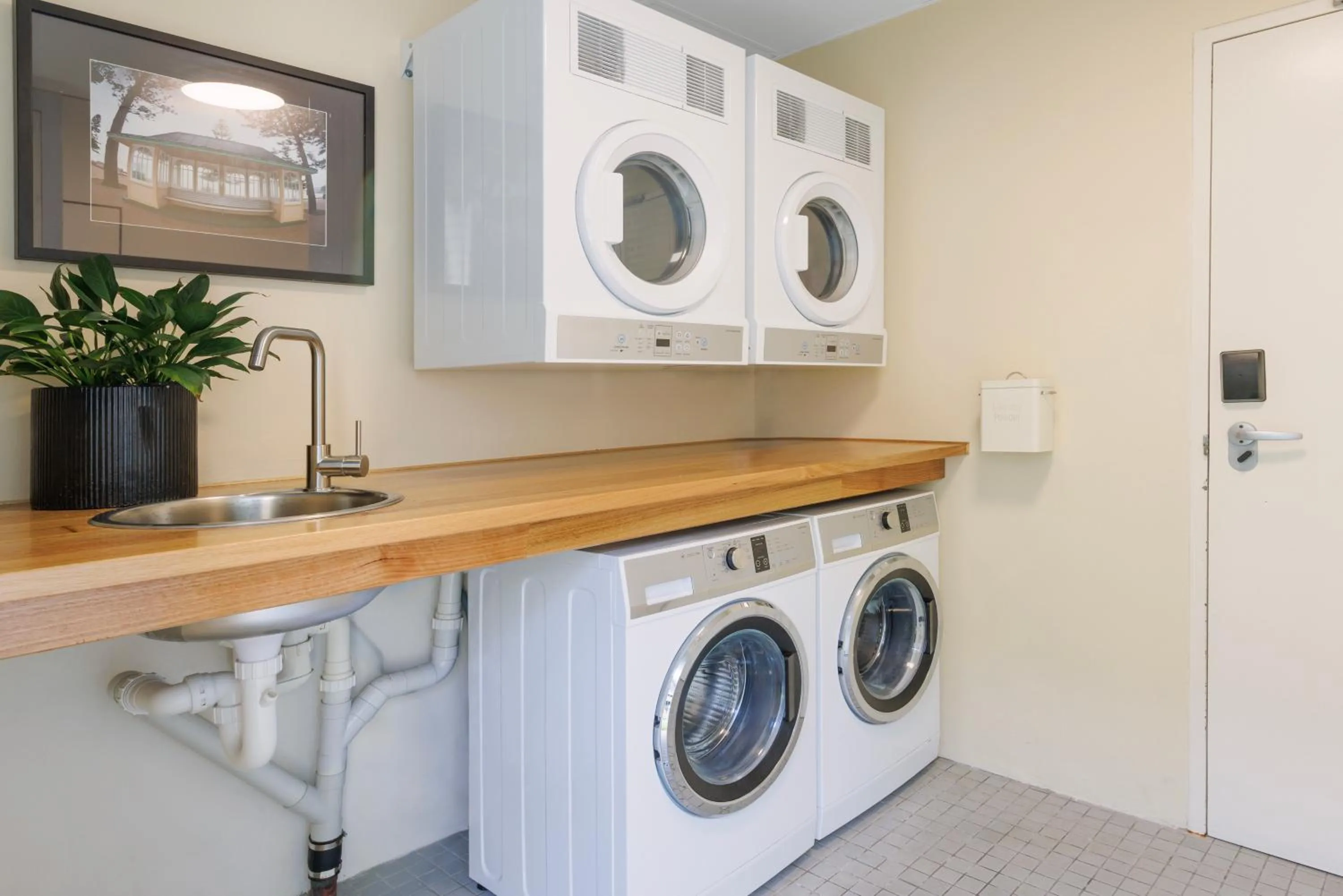 laundry in The Sebel Sydney Manly Beach