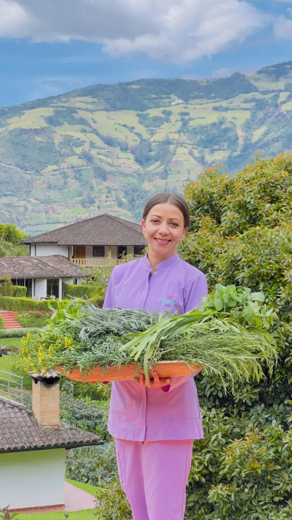 Staff in Luna Volcán, Adventure SPA - formerly Luna Runtún
