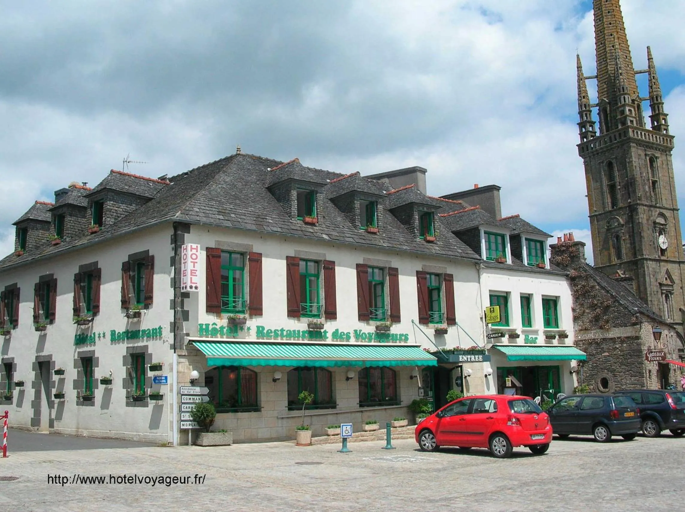 Les Voyageurs