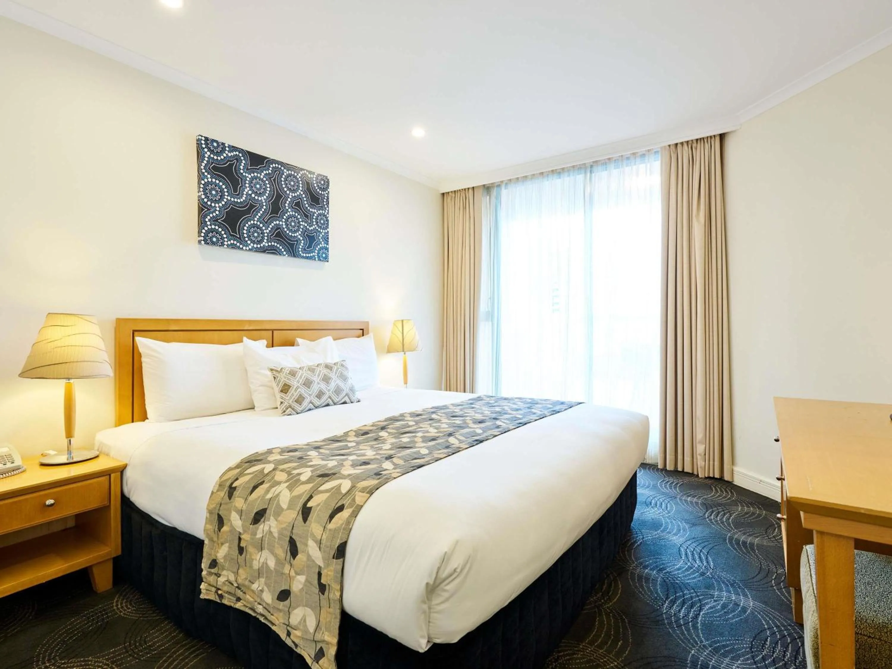 Property building, Bed in The Sebel Sydney Chatswood