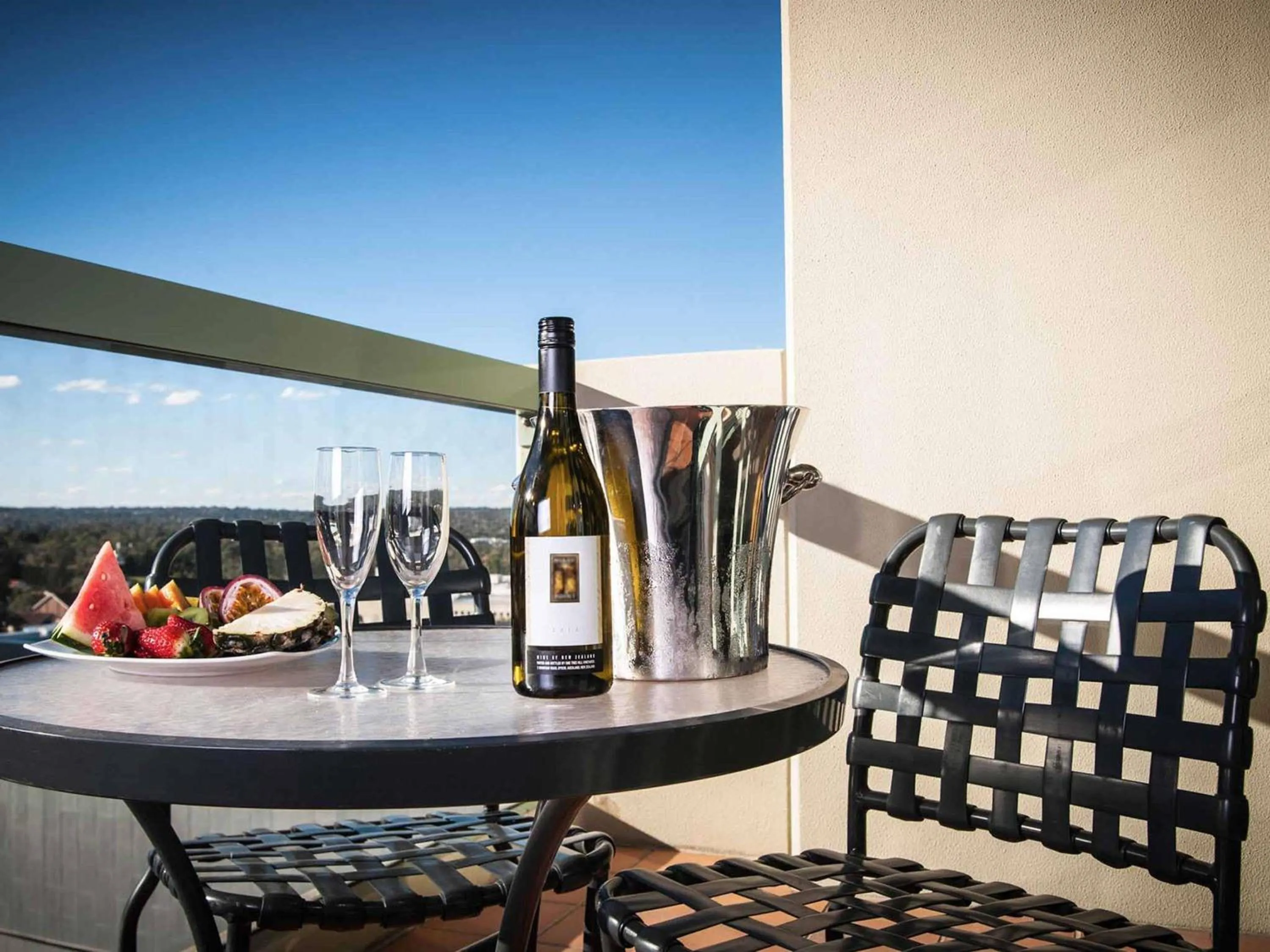 Property building in The Sebel Sydney Chatswood