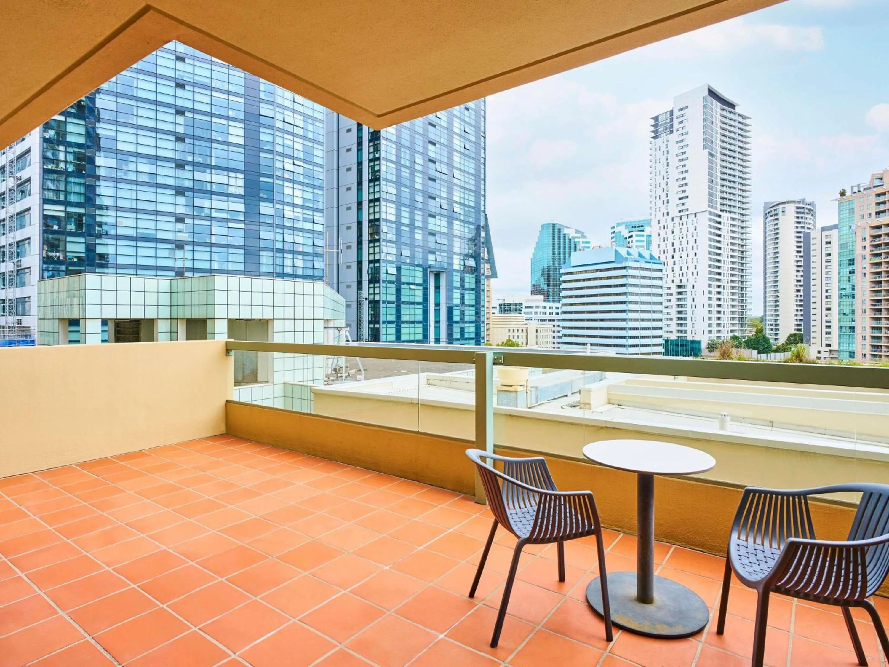 Property building in The Sebel Sydney Chatswood