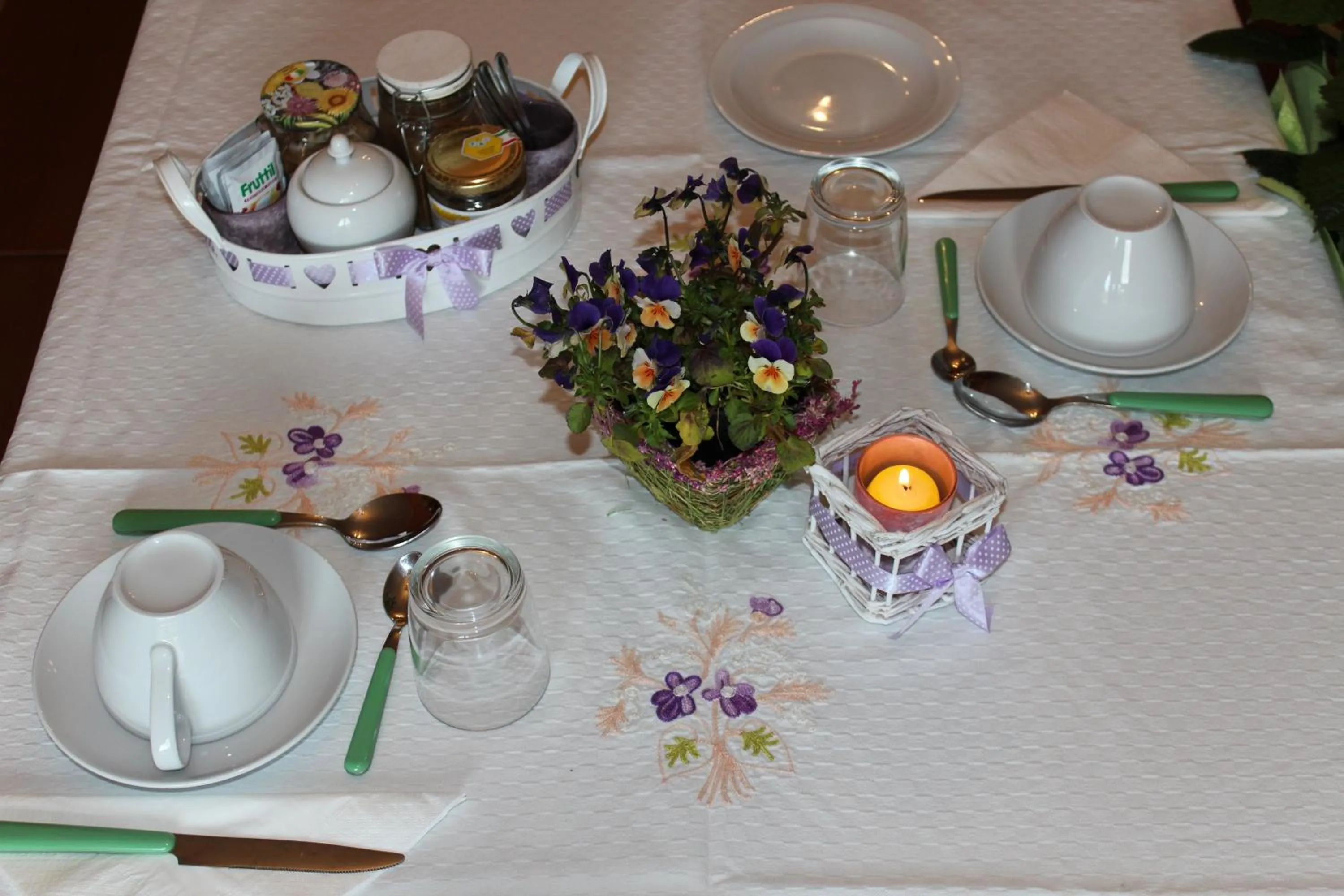 Coffee/tea facilities in B&B La Casa della Nonna