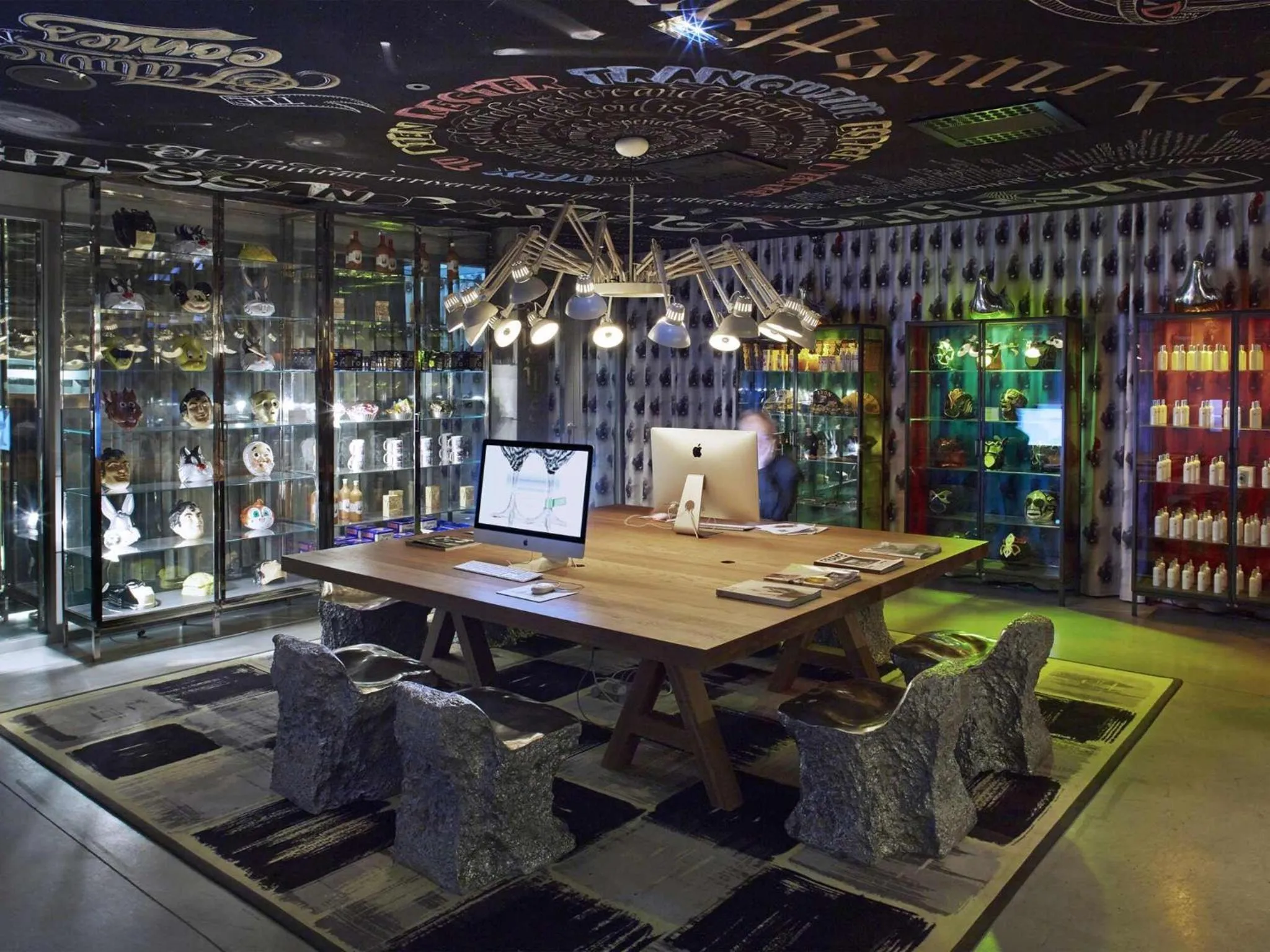 Other in Mama Shelter Lyon