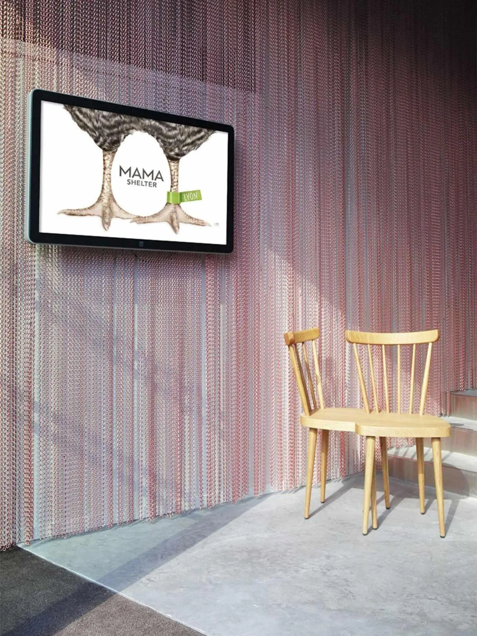 Other in Mama Shelter Lyon