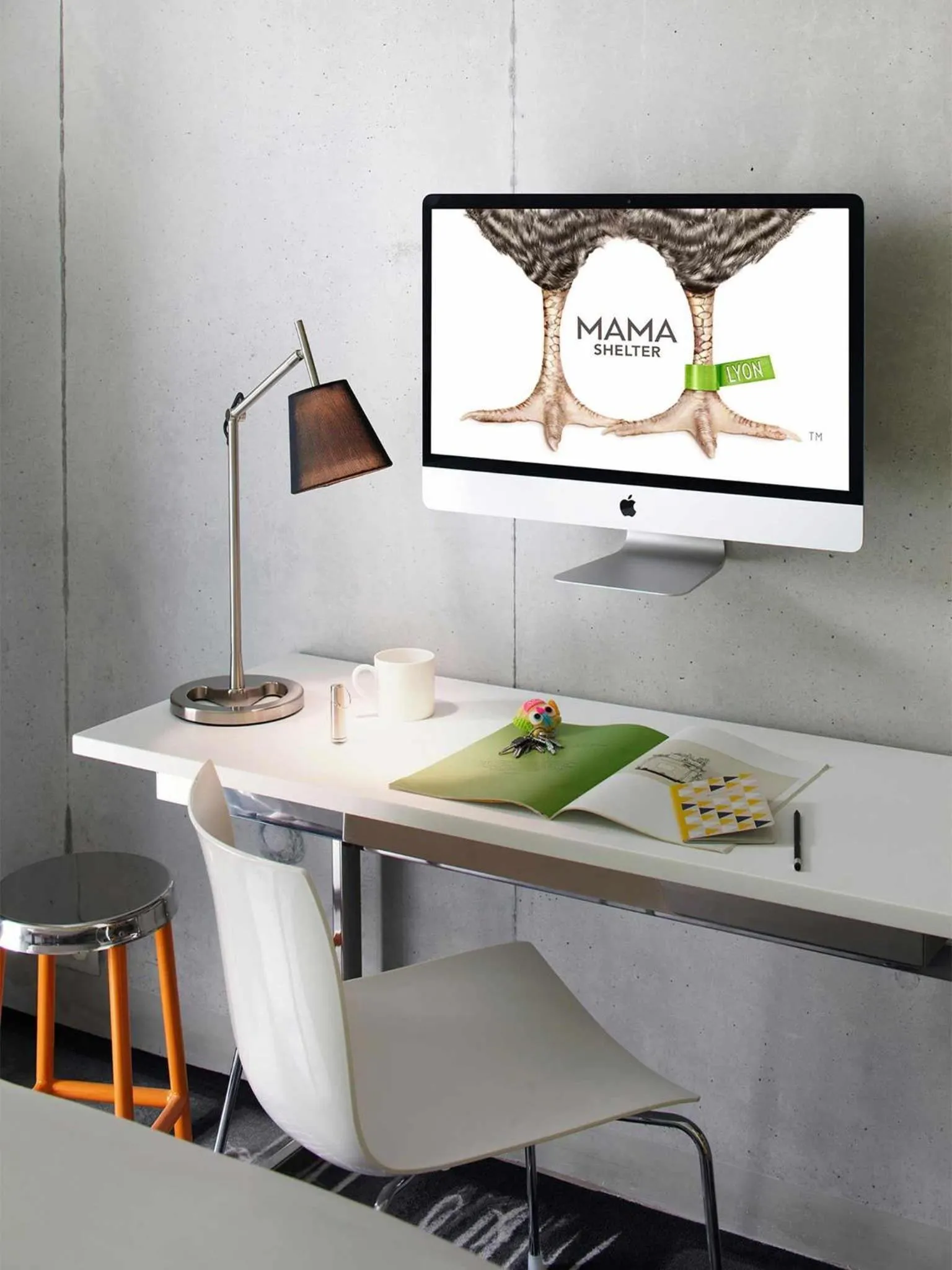 Other in Mama Shelter Lyon