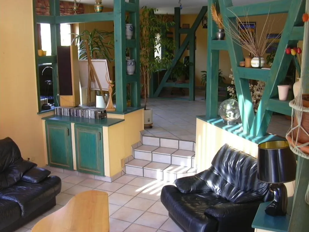 Property building in Vignoble