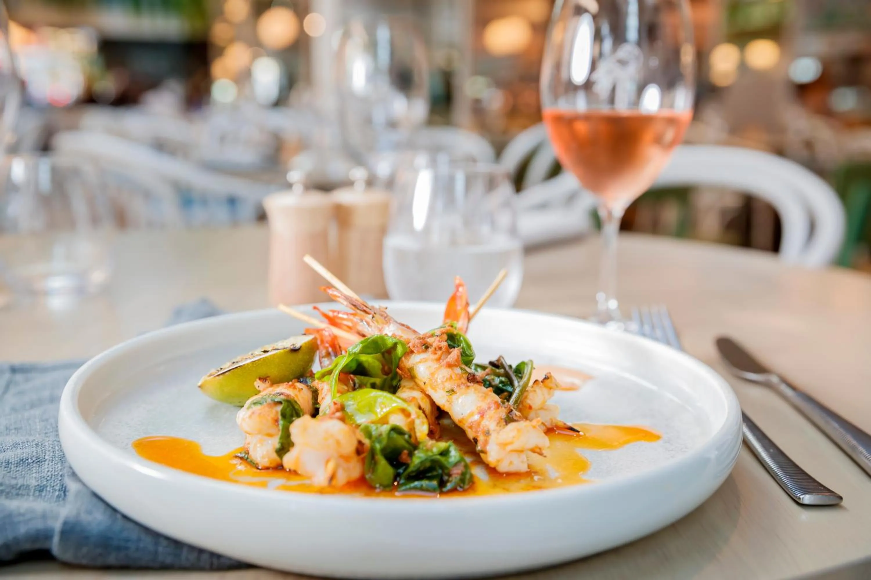 Food close-up in Mercure Brisbane King George Square