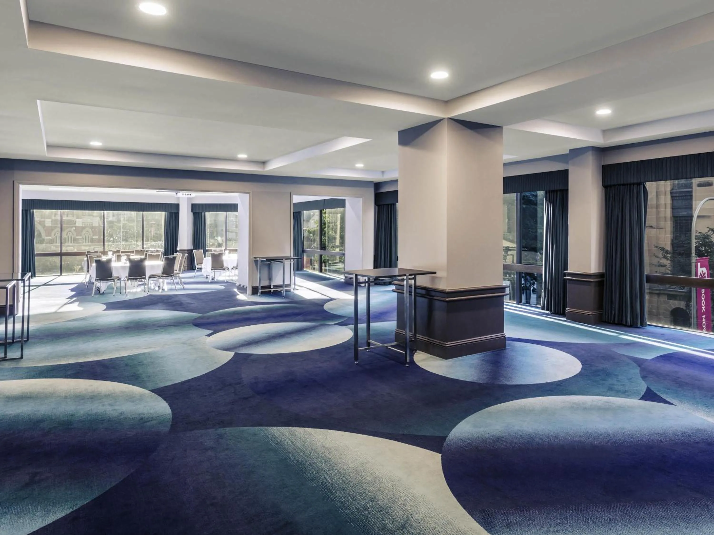 Meeting/conference room in Mercure Brisbane King George Square