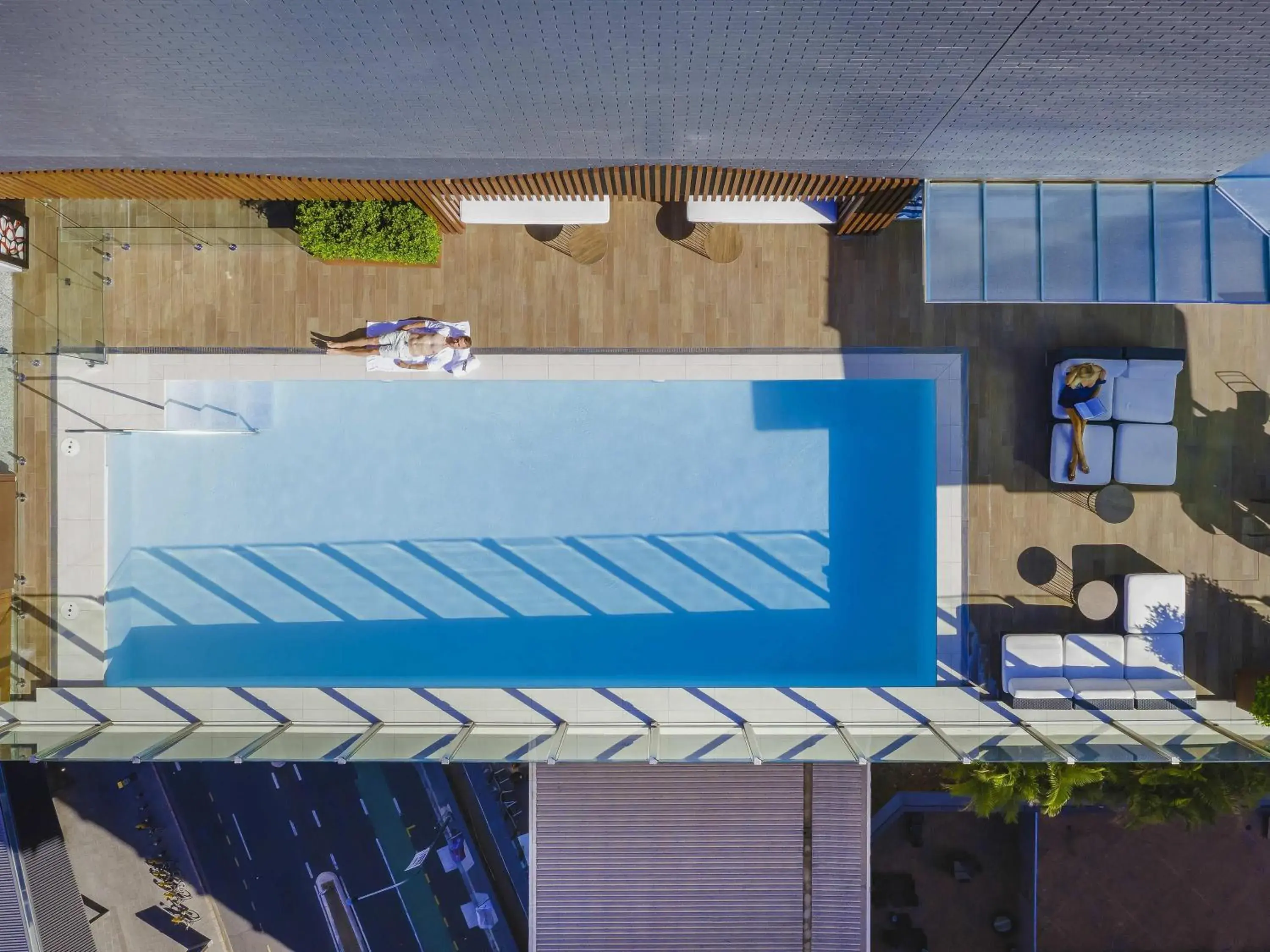 Property building in Mercure Brisbane King George Square Property building in Mercure Brisbane King George Square