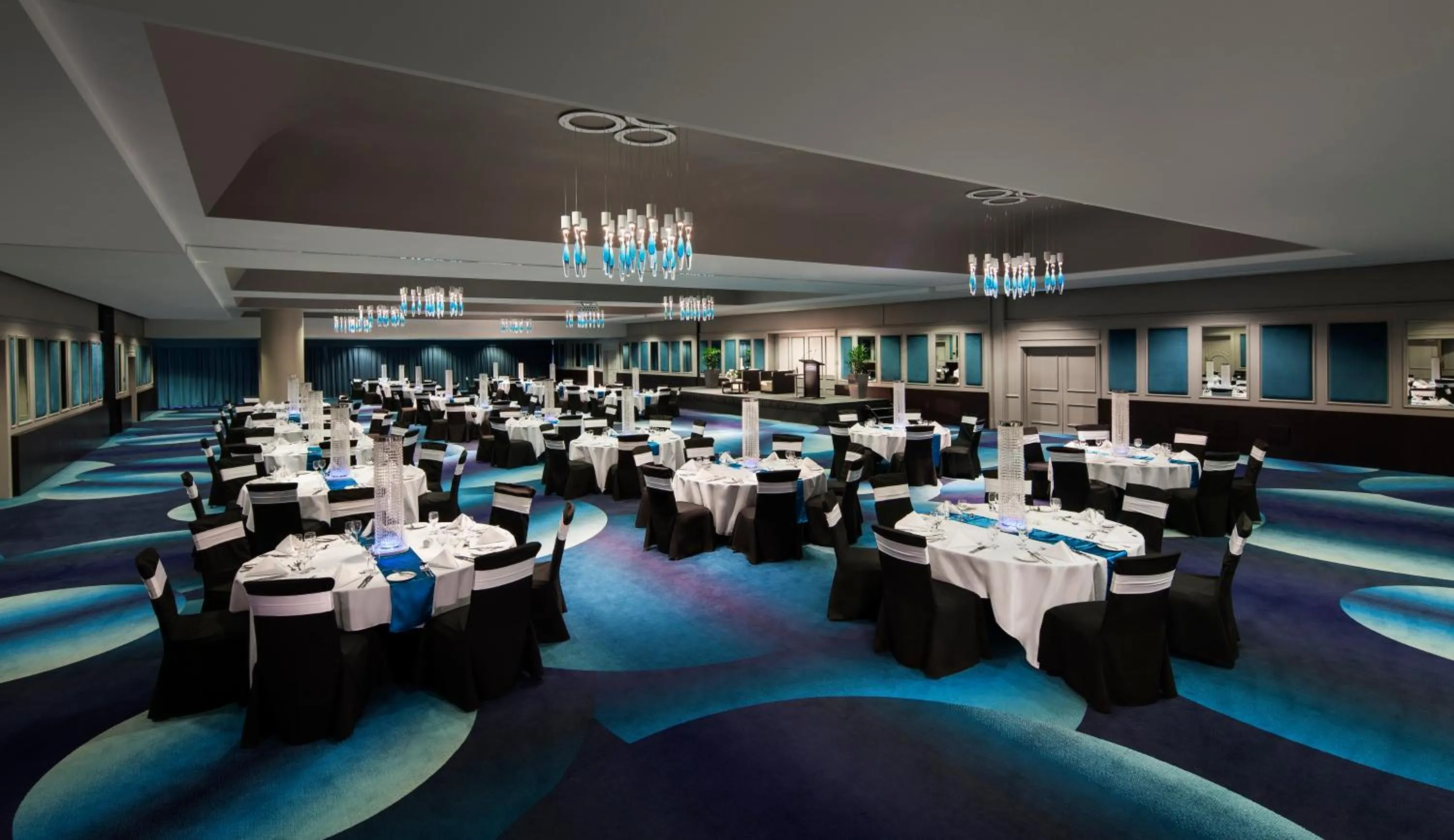 Banquet/Function facilities in Mercure Brisbane King George Square