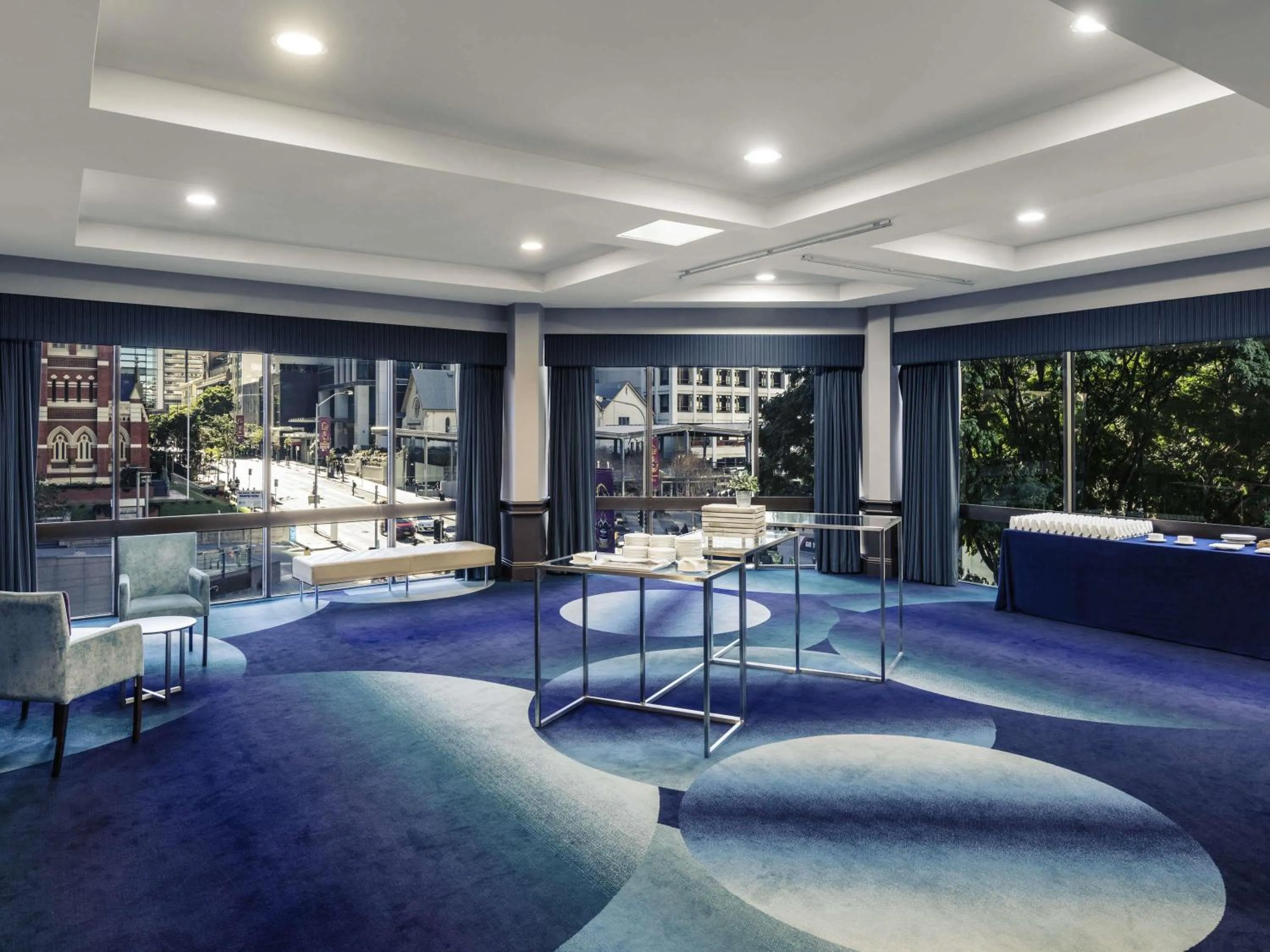 Business facilities in Mercure Brisbane King George Square