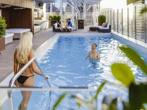 Mercure Brisbane King George Square Mercure Brisbane King George Square