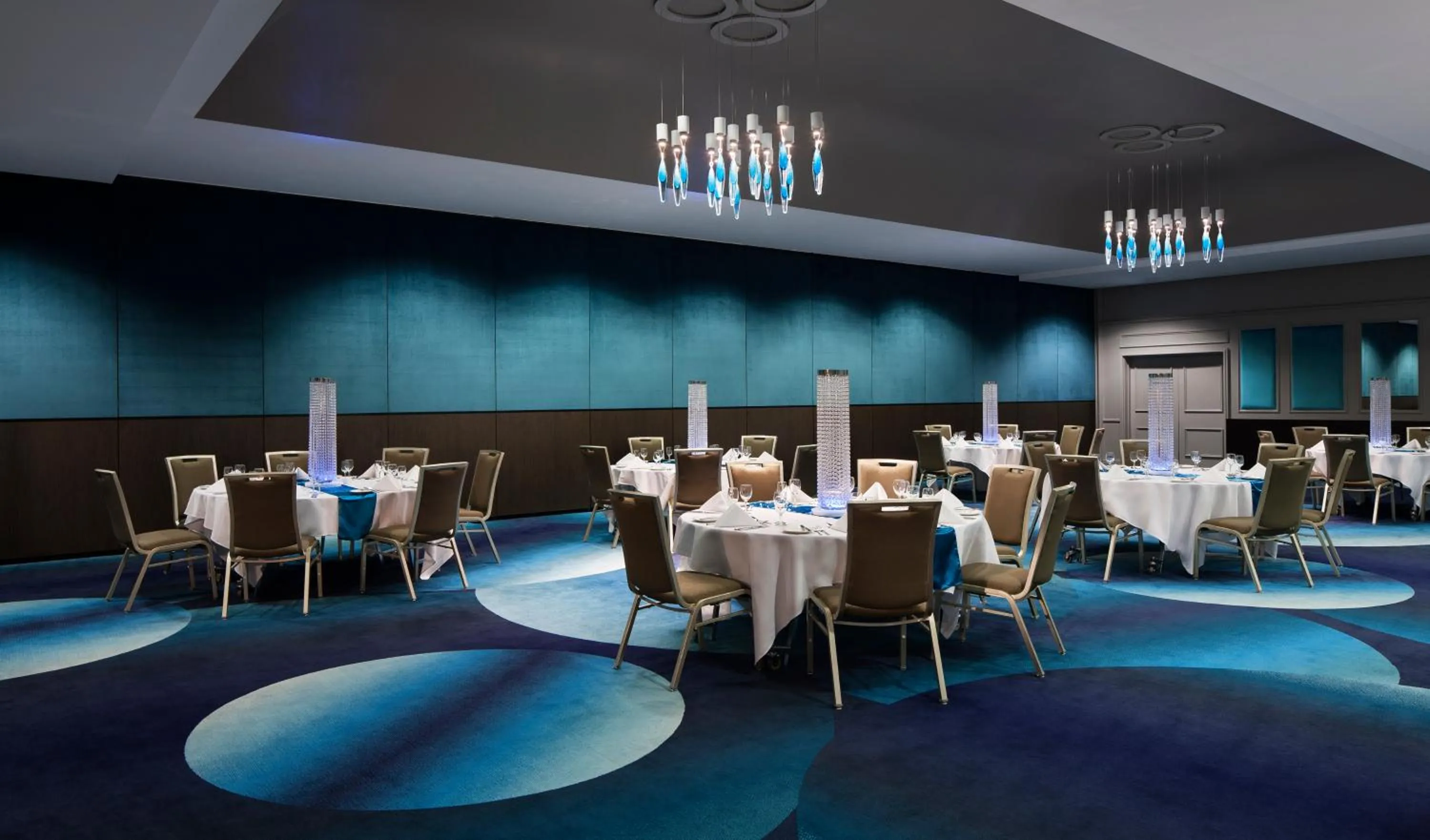 Banquet/Function facilities in Mercure Brisbane King George Square