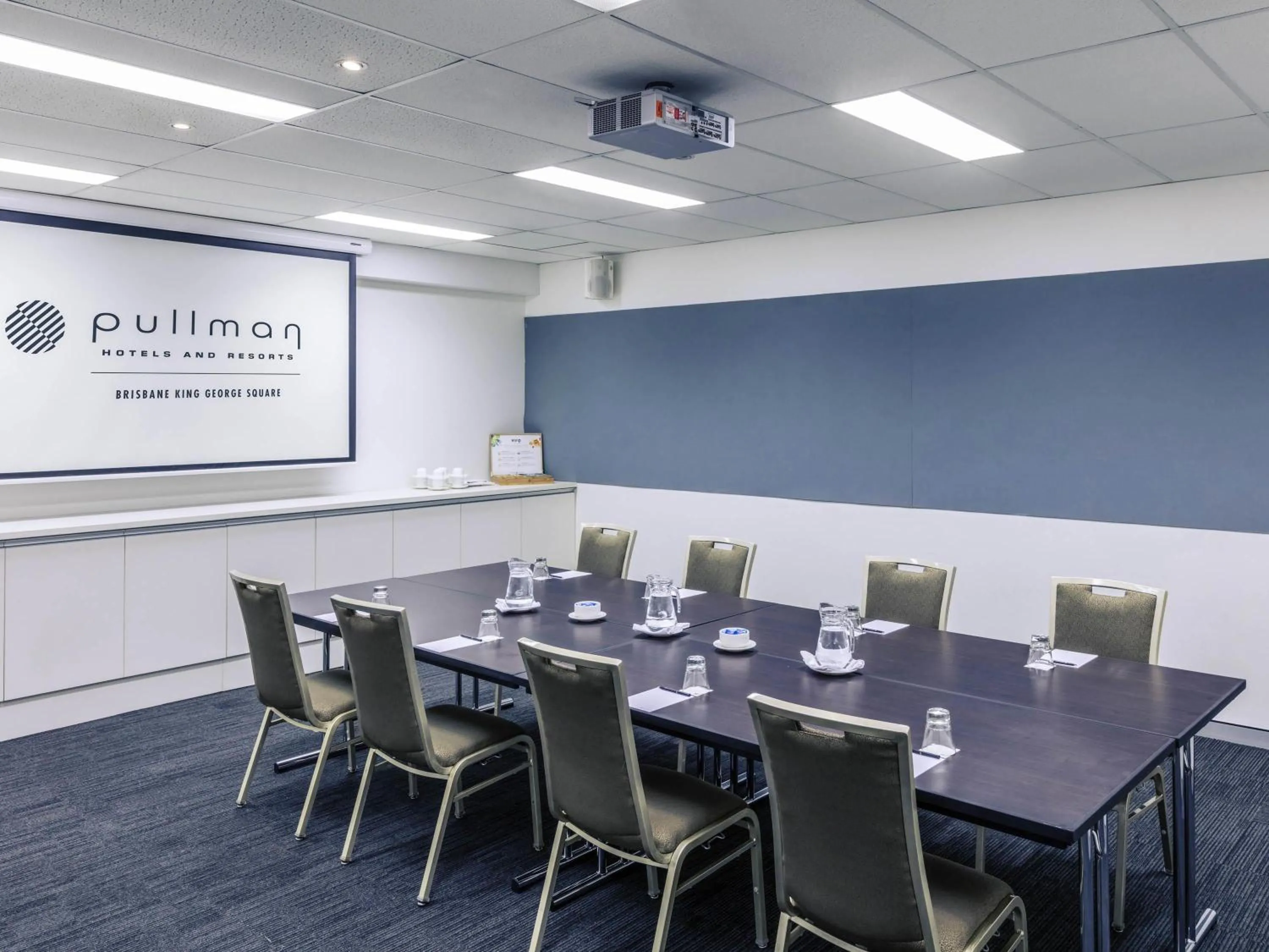 Meeting/conference room in Mercure Brisbane King George Square