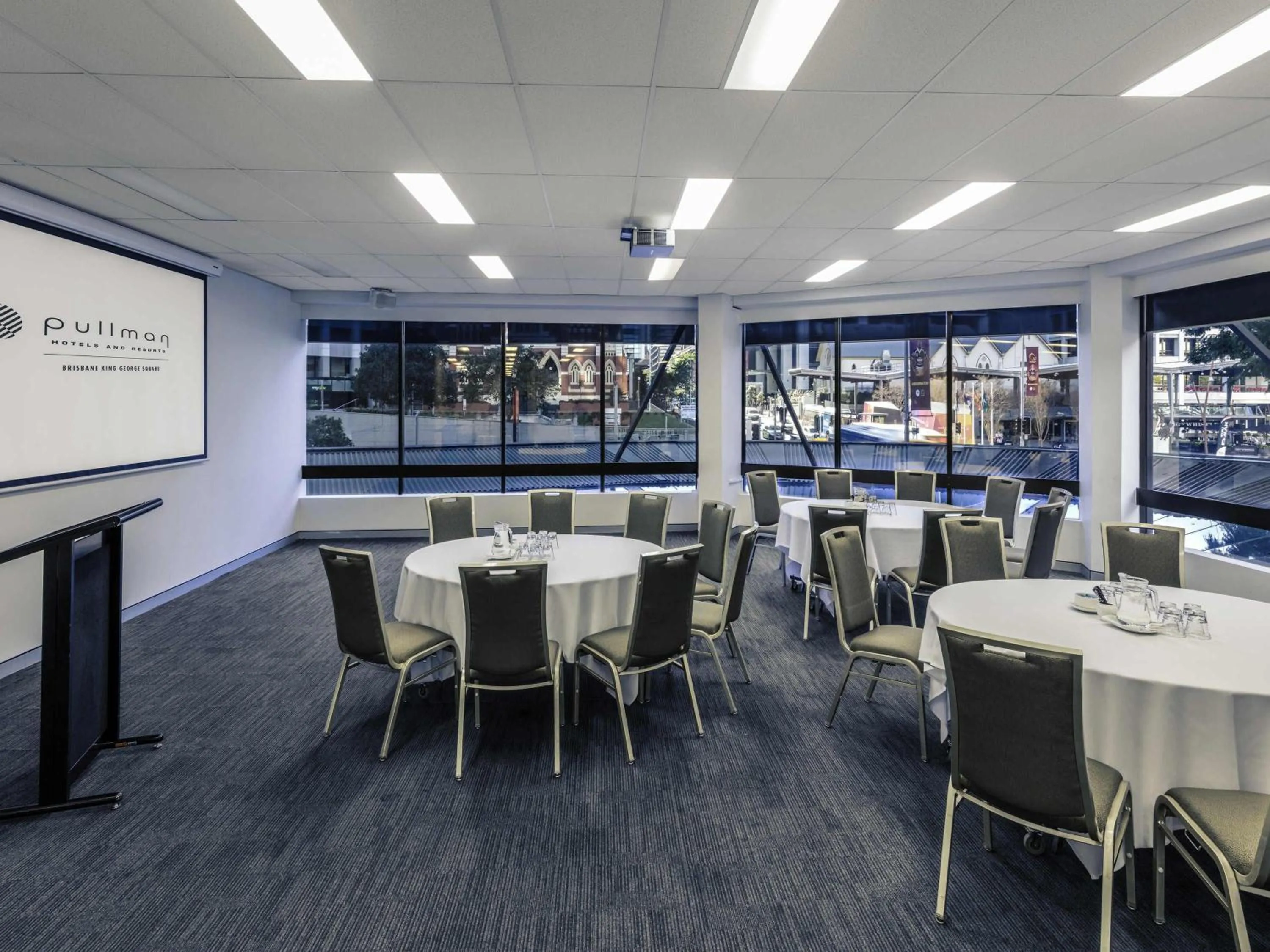 Meeting/conference room in Mercure Brisbane King George Square