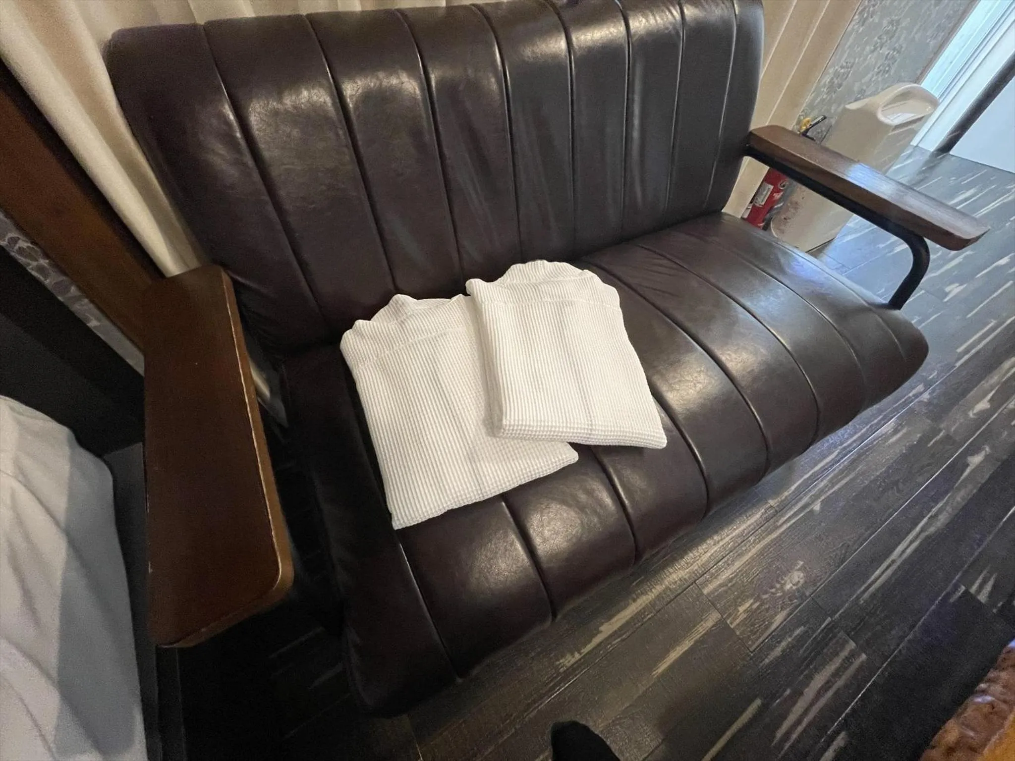 Living room in Shiawaseninaru Kourijima no Yado