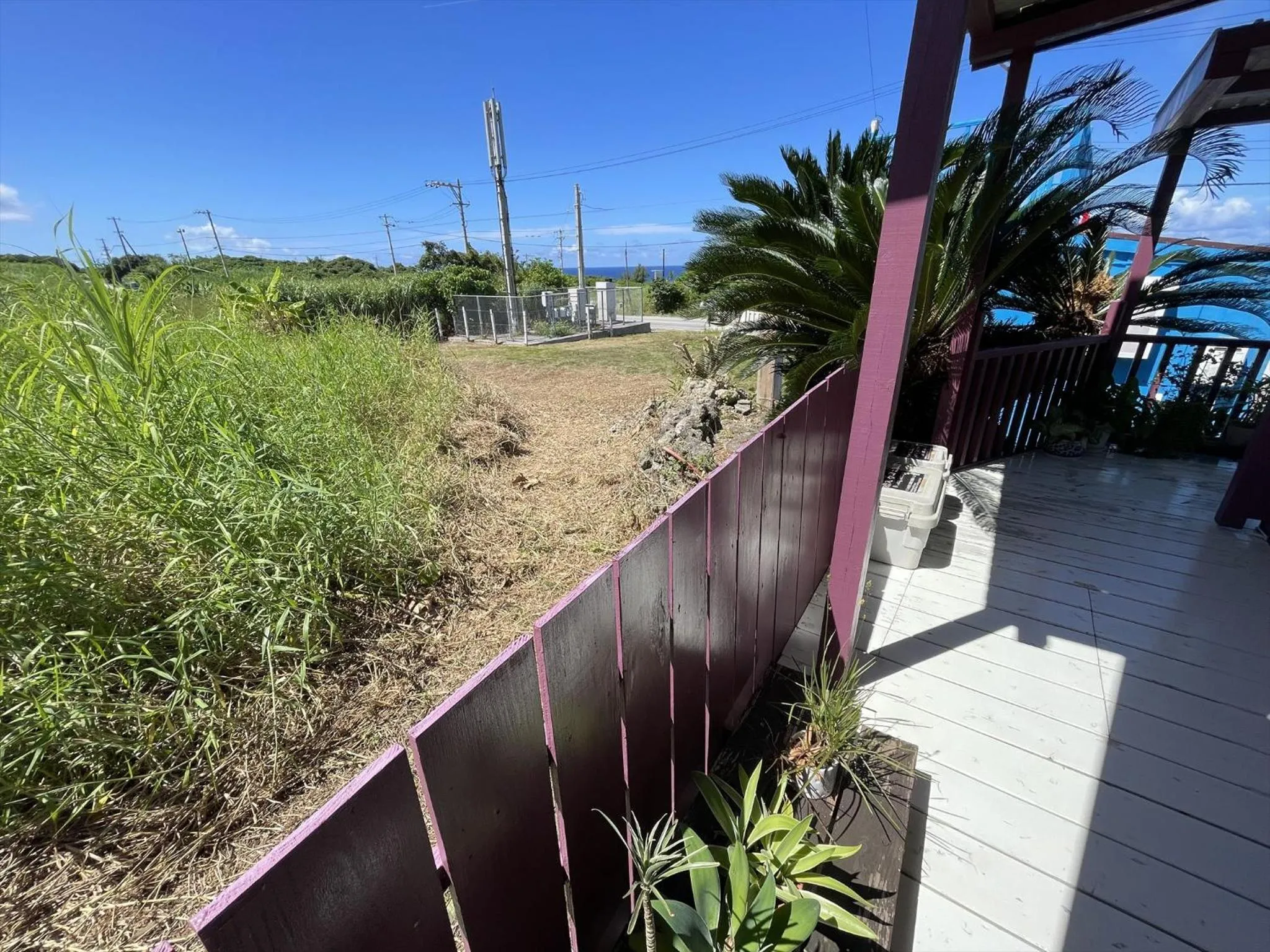 Natural landscape in Shiawaseninaru Kourijima no Yado