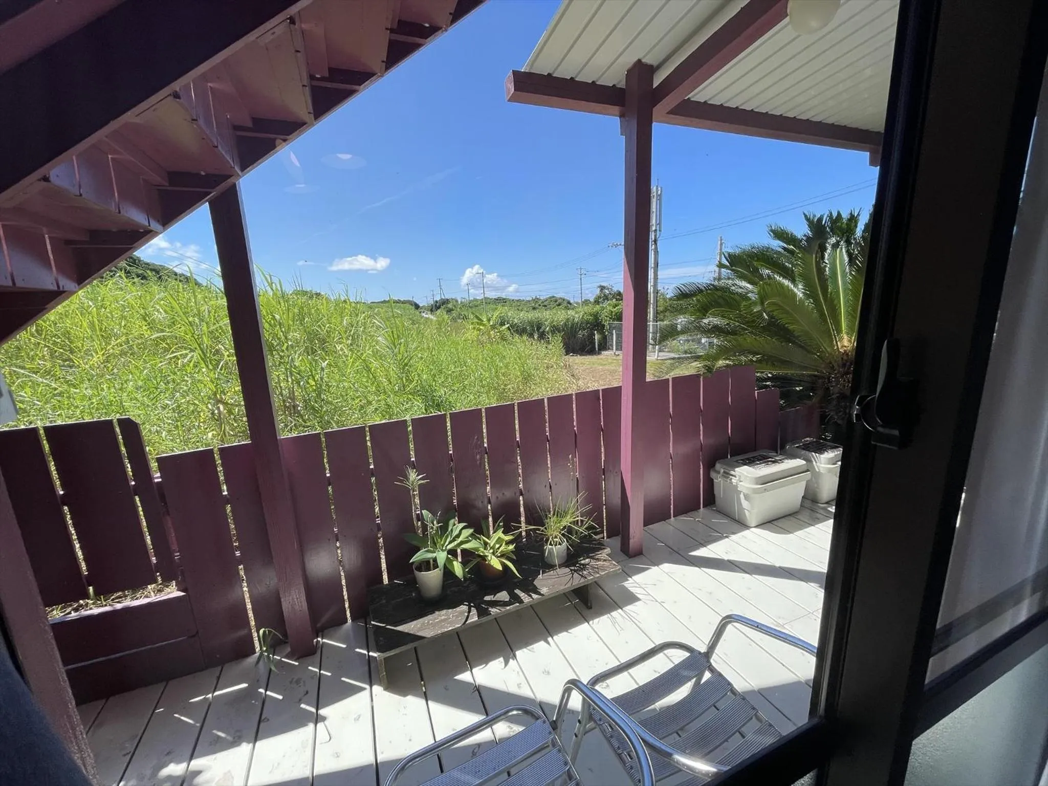 View (from property/room) in Shiawaseninaru Kourijima no Yado