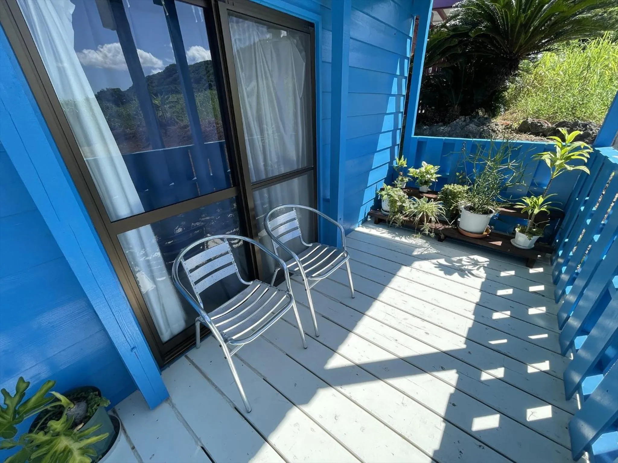 Property building in Shiawaseninaru Kourijima no Yado