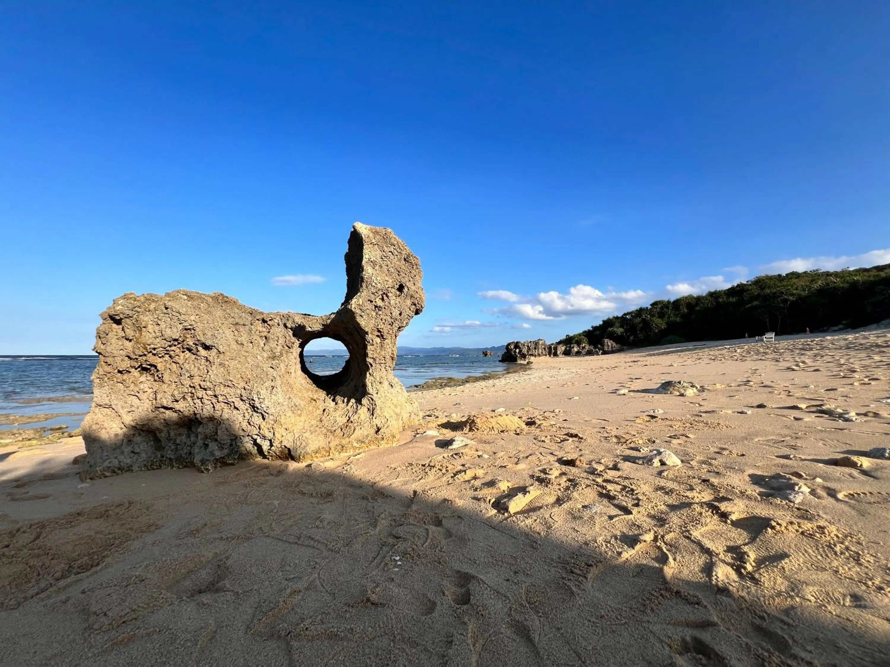 Nearby landmark in Shiawaseninaru Kourijima no Yado