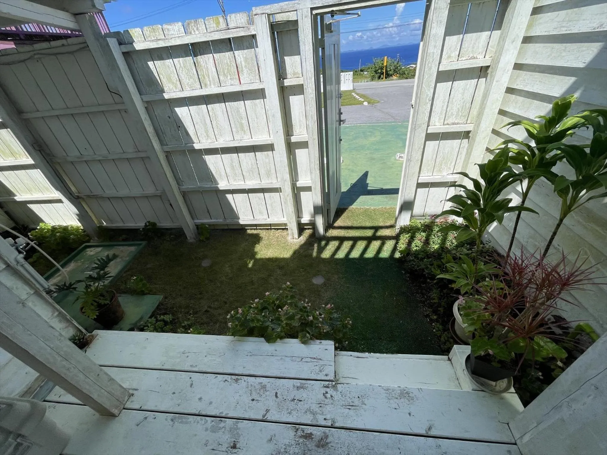 Property building in Shiawaseninaru Kourijima no Yado