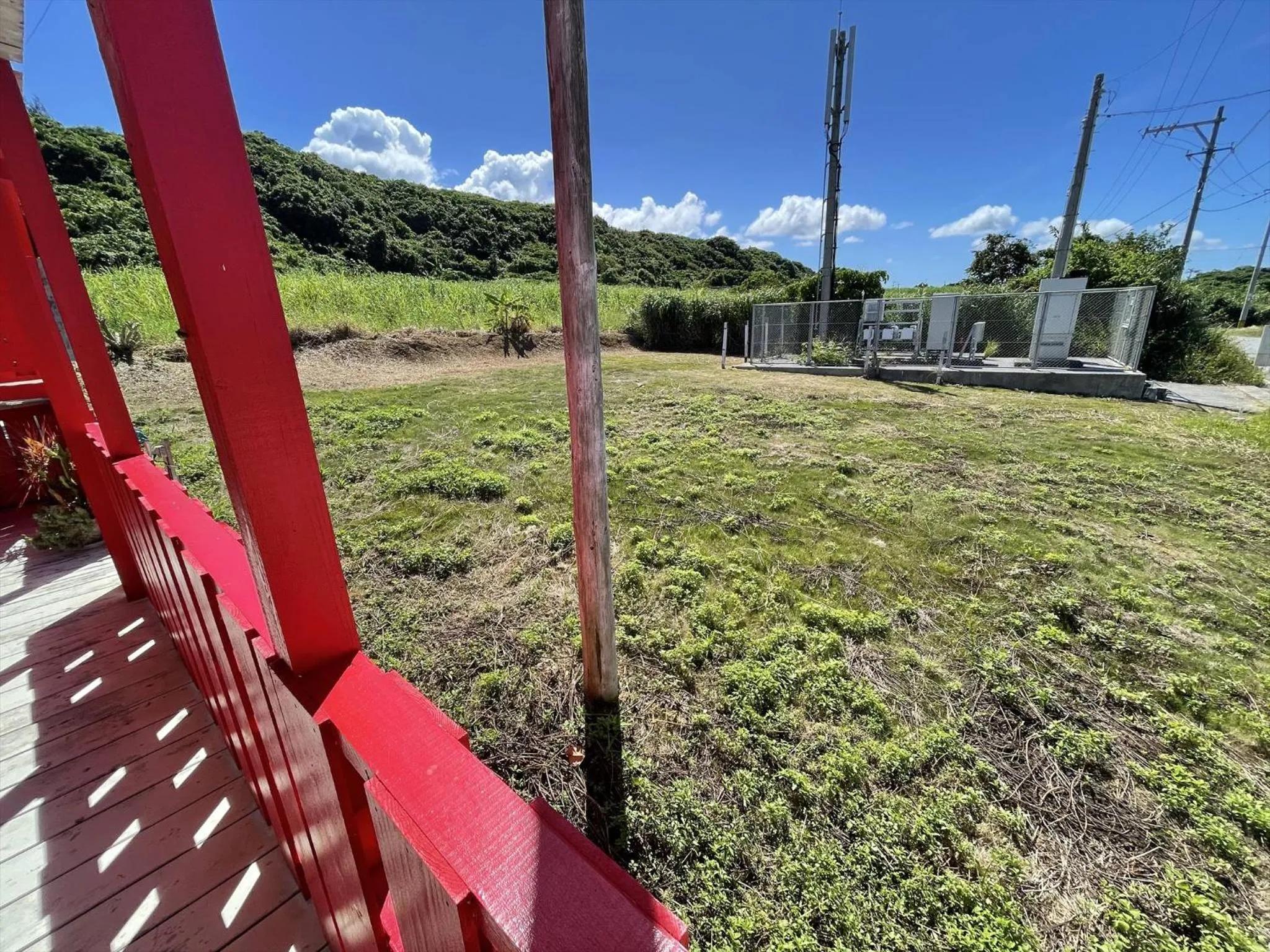 Property building in Shiawaseninaru Kourijima no Yado