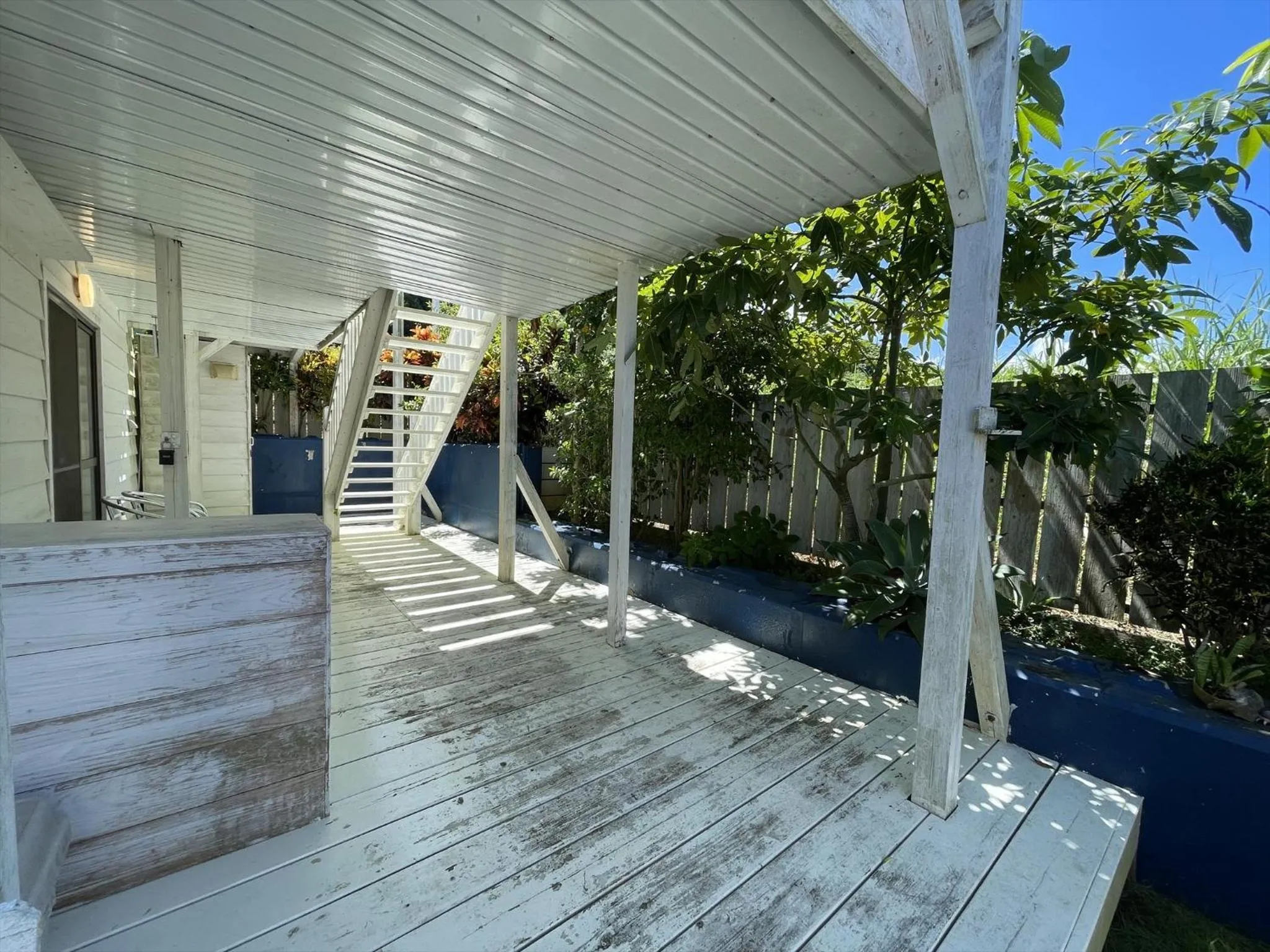 Property building in Shiawaseninaru Kourijima no Yado