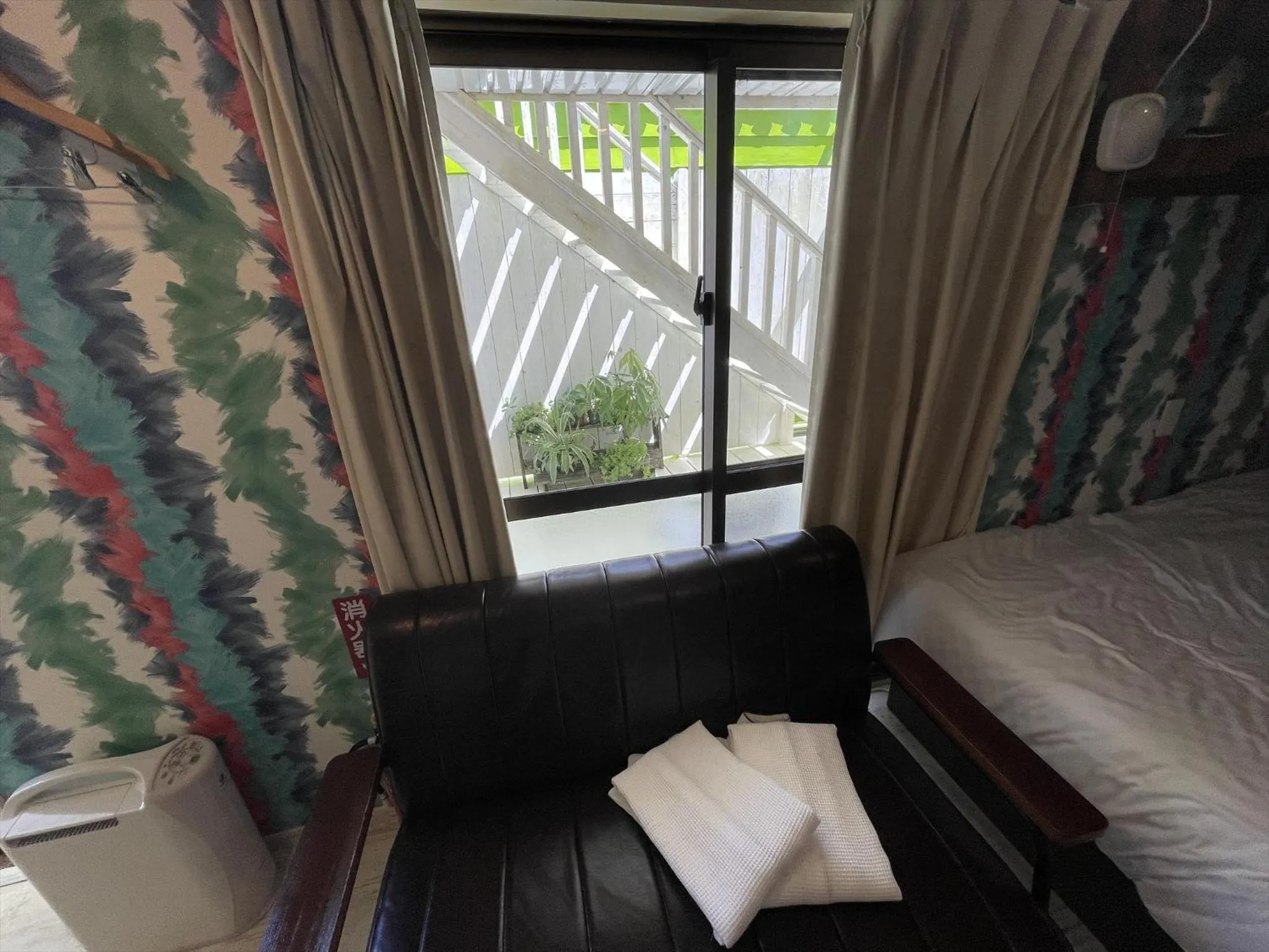 Photo of the whole room, Bed in Shiawaseninaru Kourijima no Yado