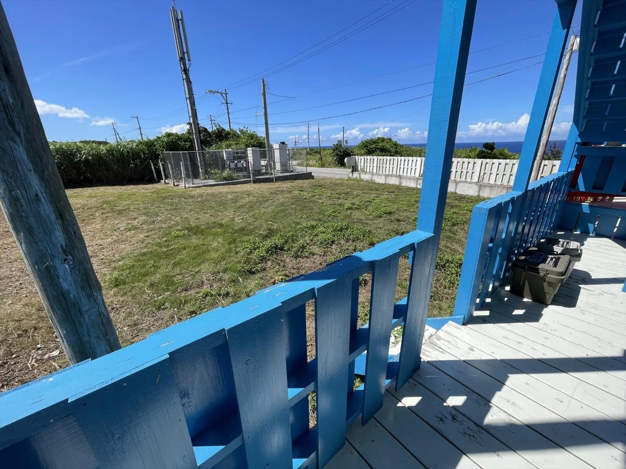 Property building in Shiawaseninaru Kourijima no Yado