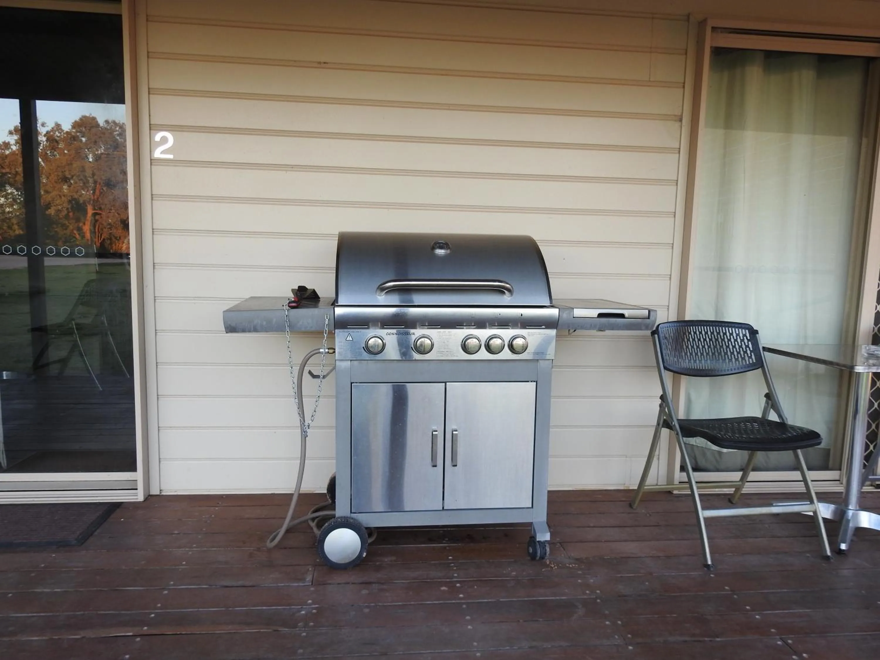 Warrawong on the Darling Wilcannia Holiday Park