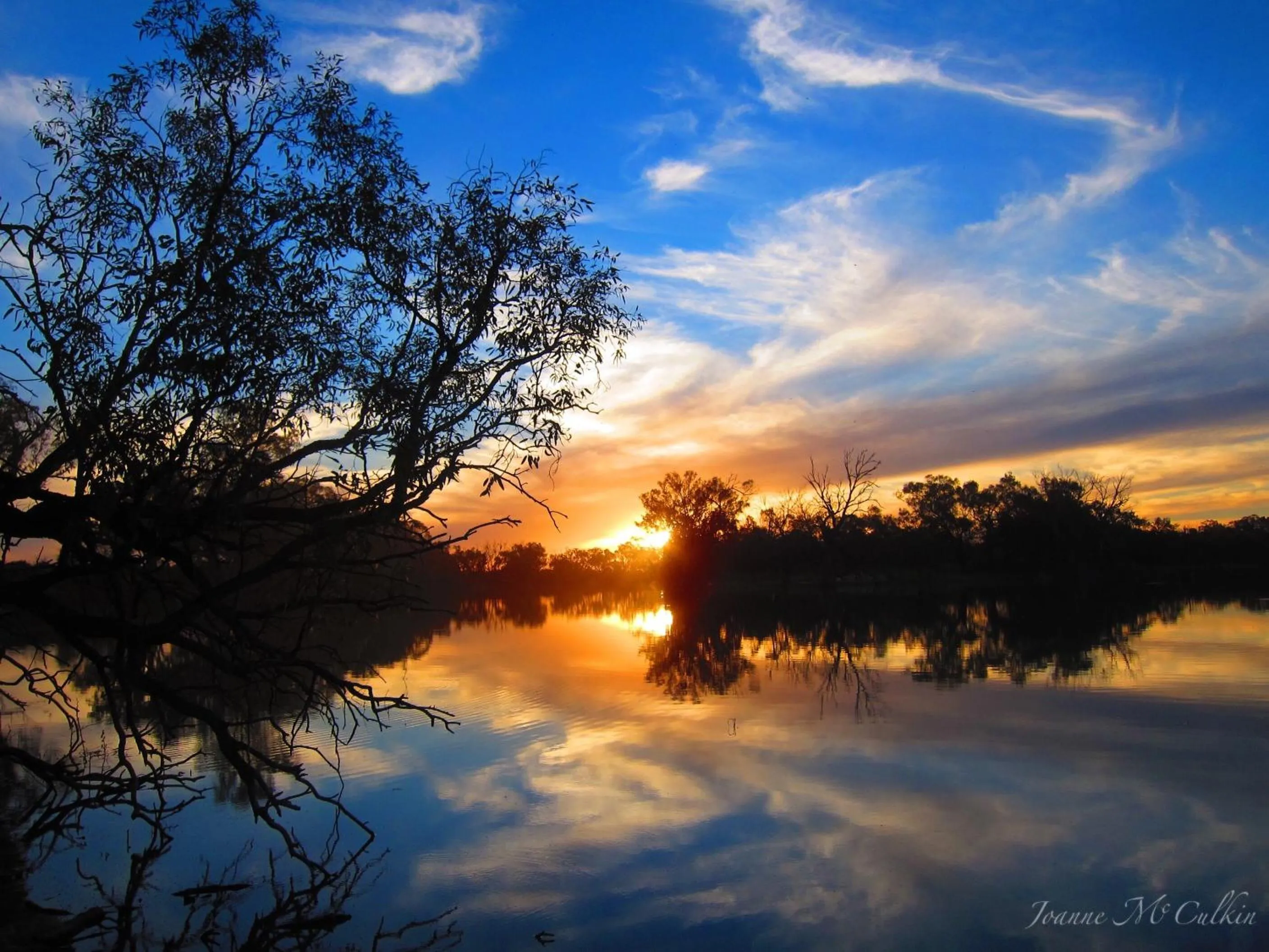 Warrawong on the Darling Wilcannia Holiday Park