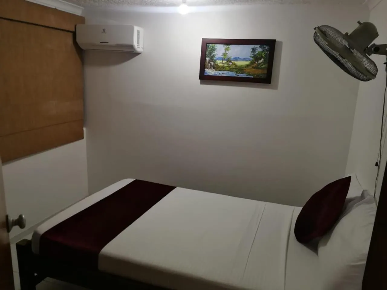 Family Room - single occupancy in Hotel Don Juan Colonial