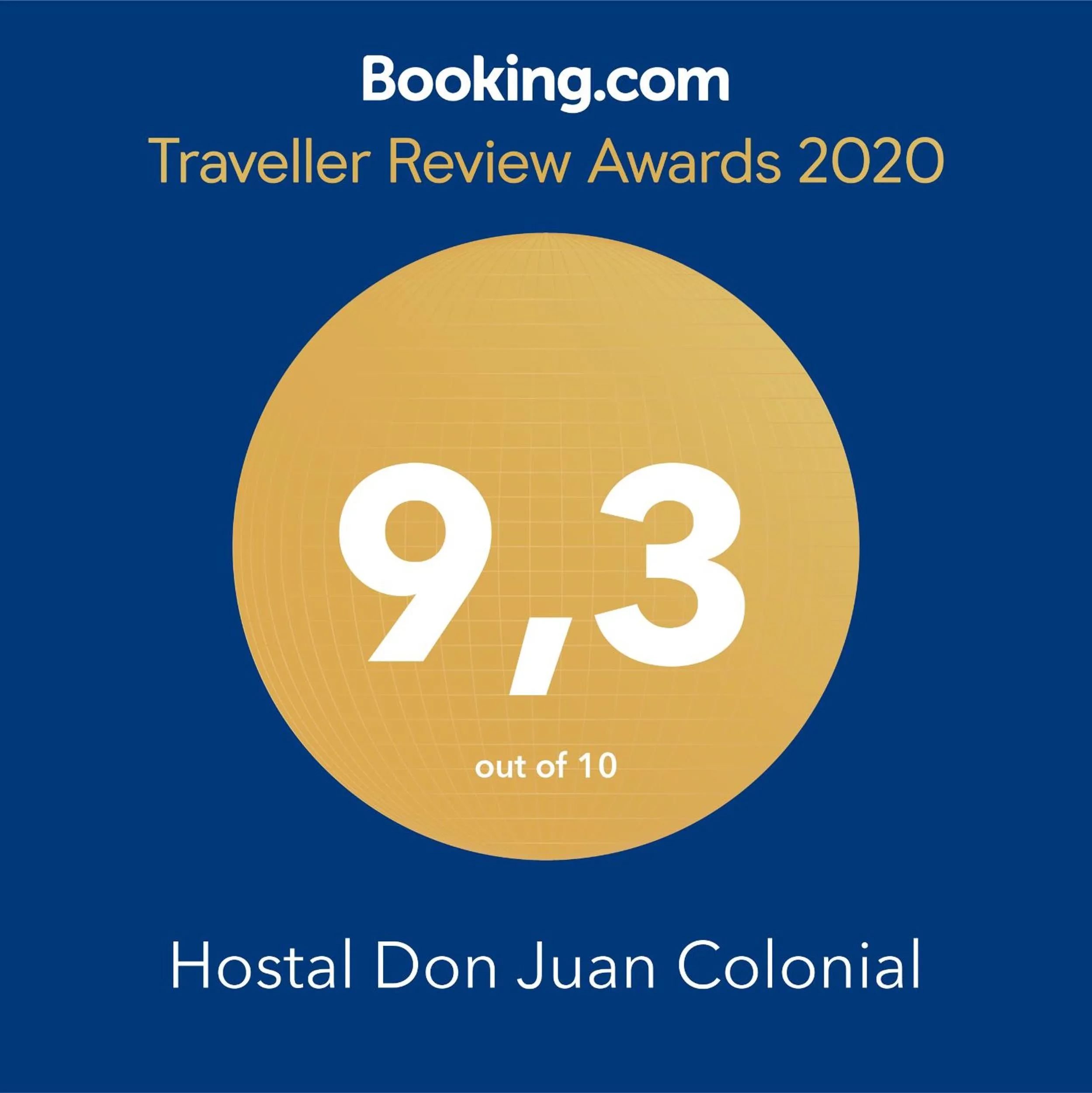 Hotel Don Juan Colonial