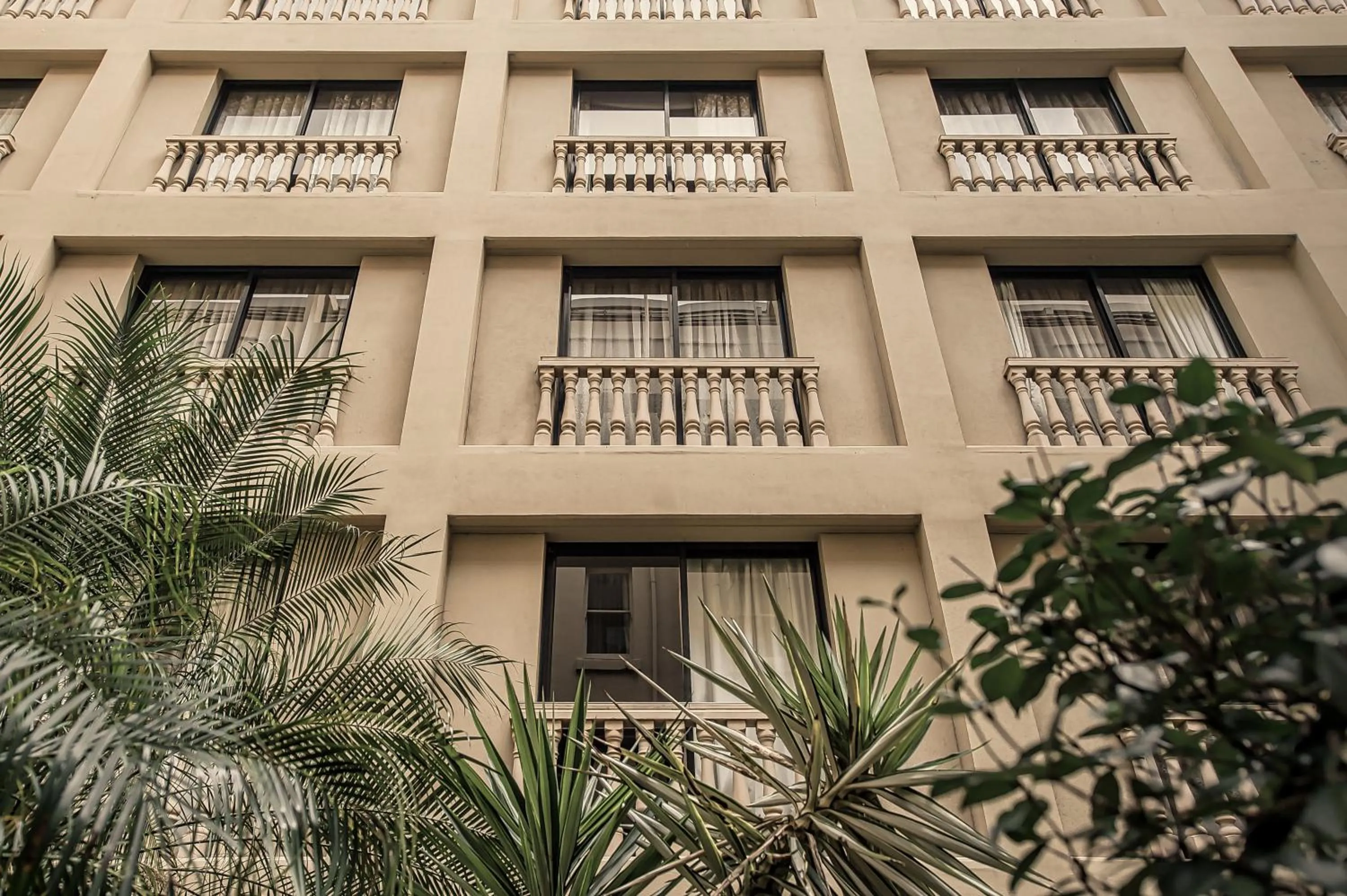 Property building in The Playford Adelaide - MGallery