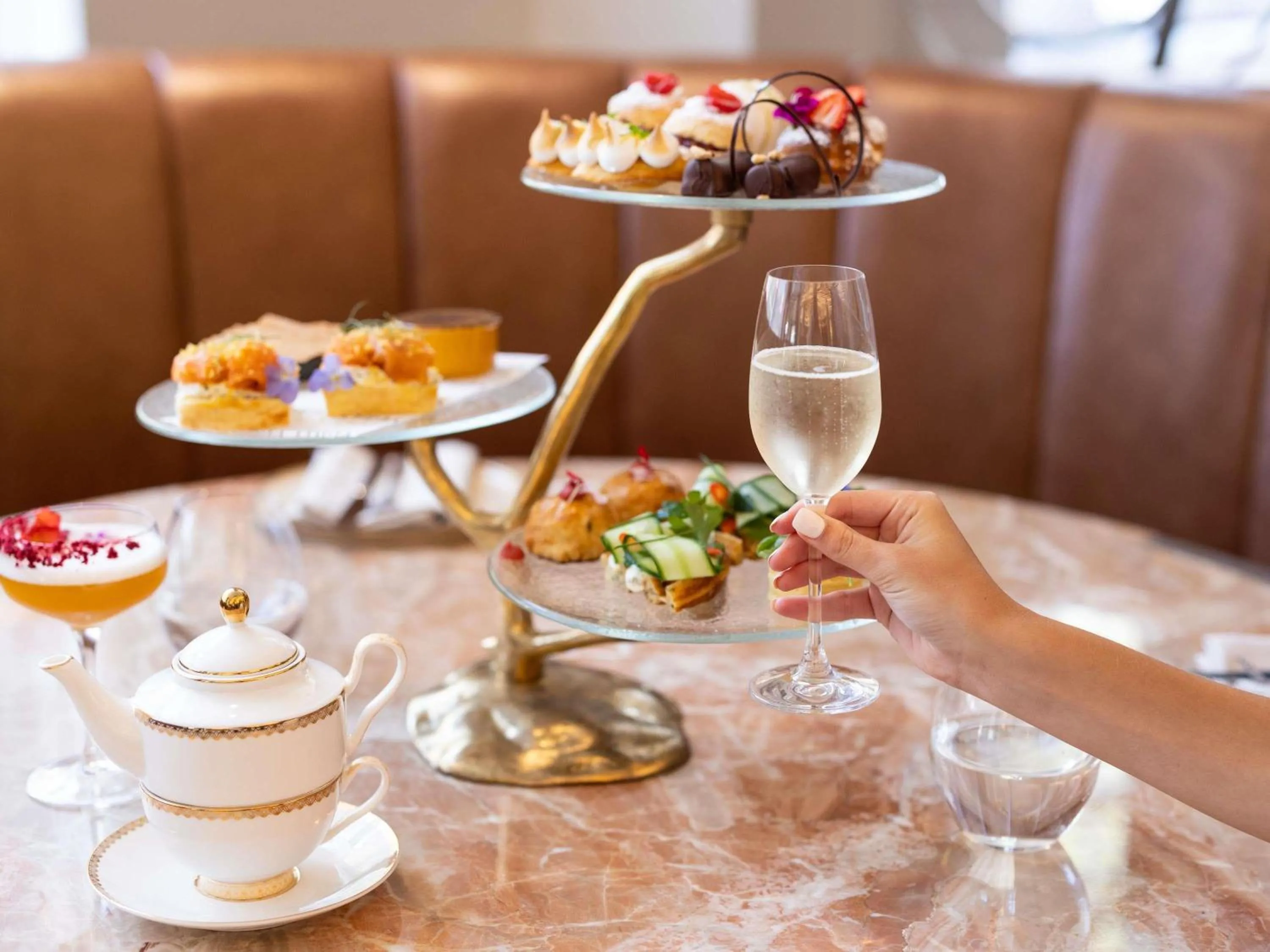 Restaurant/places to eat in The Playford Adelaide - MGallery