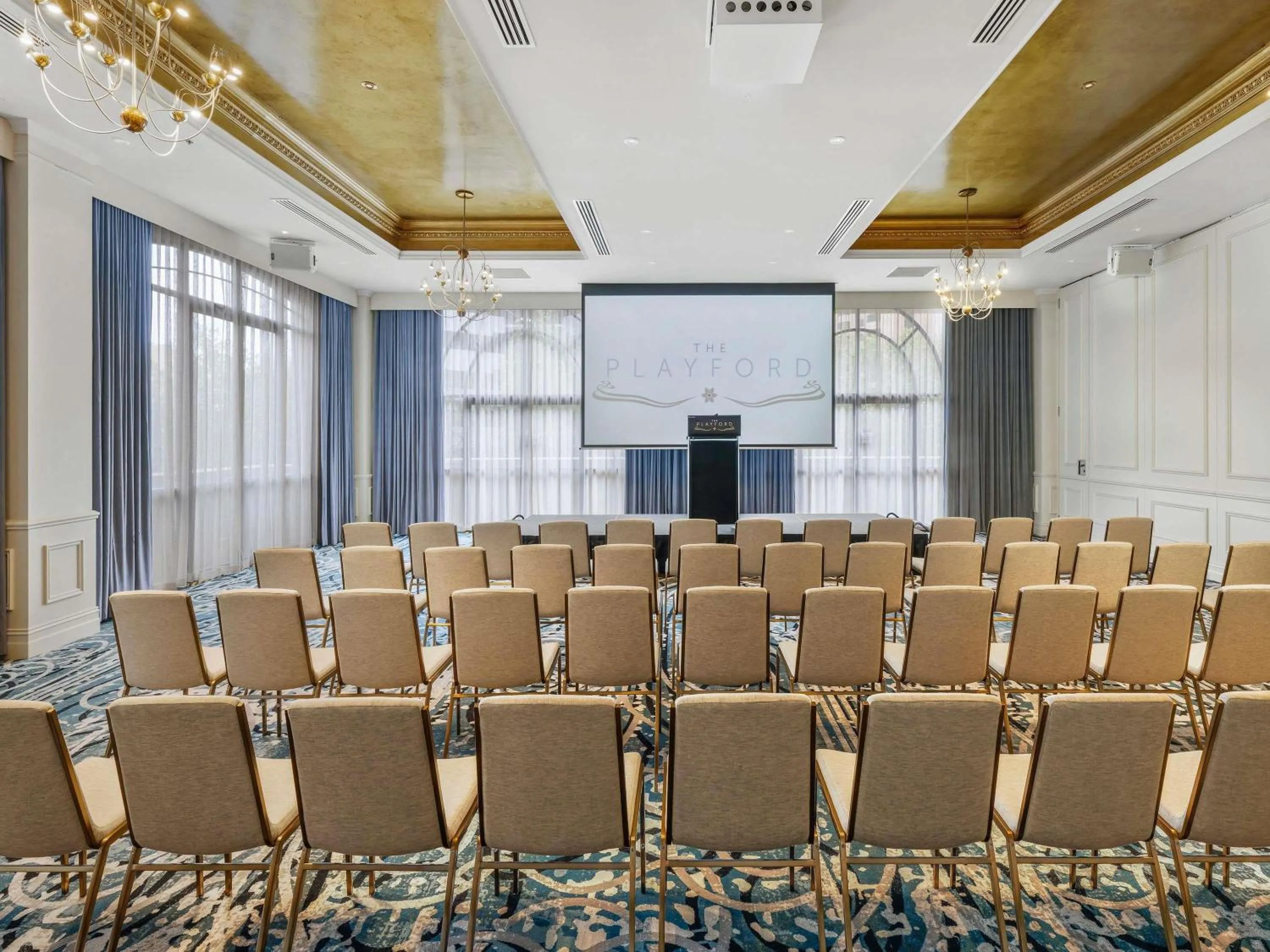 Meeting/conference room in The Playford Adelaide - MGallery