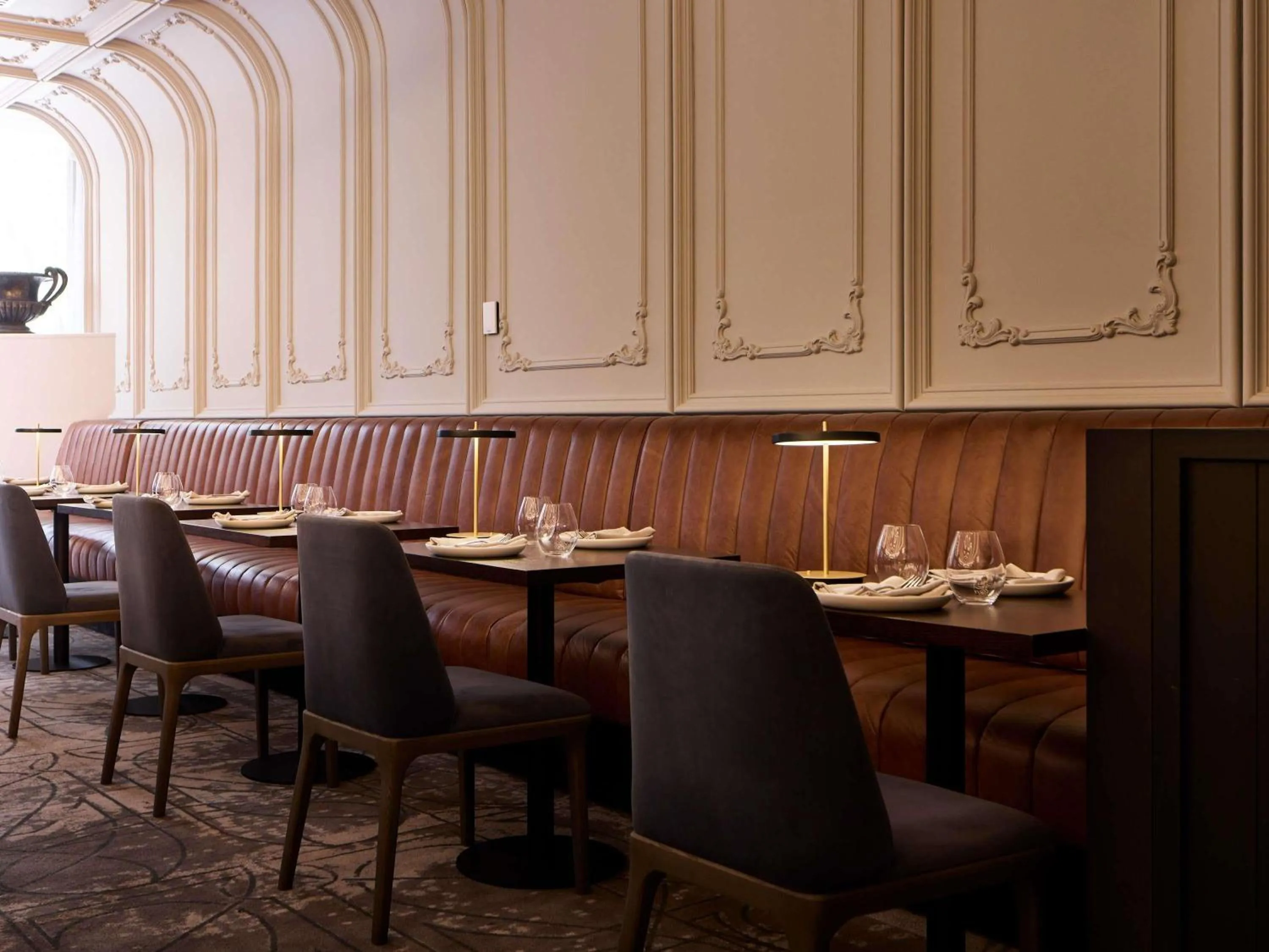 Restaurant/places to eat in The Playford Adelaide - MGallery