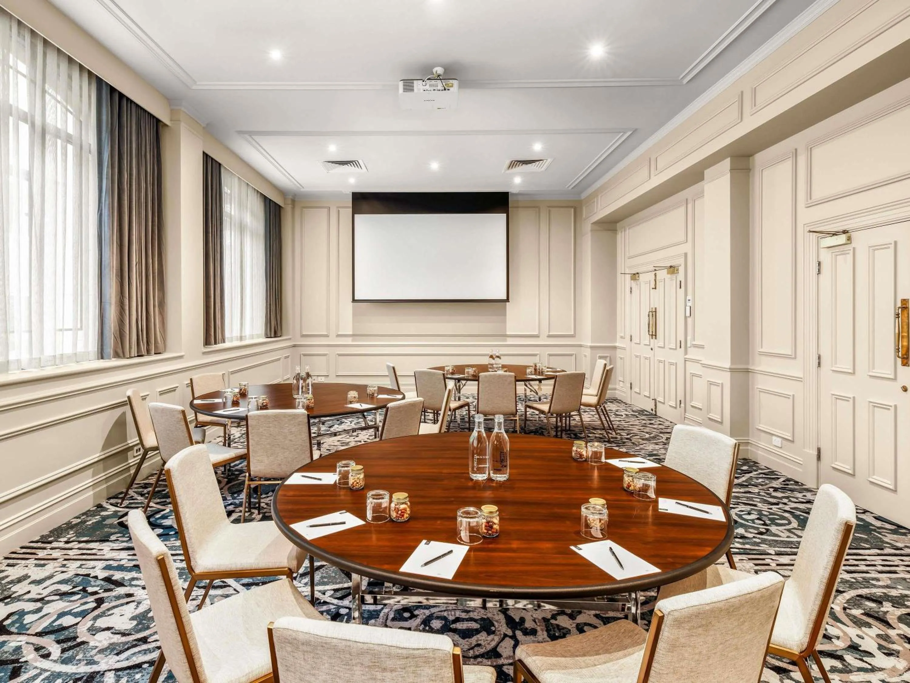 Meeting/conference room in The Playford Adelaide - MGallery