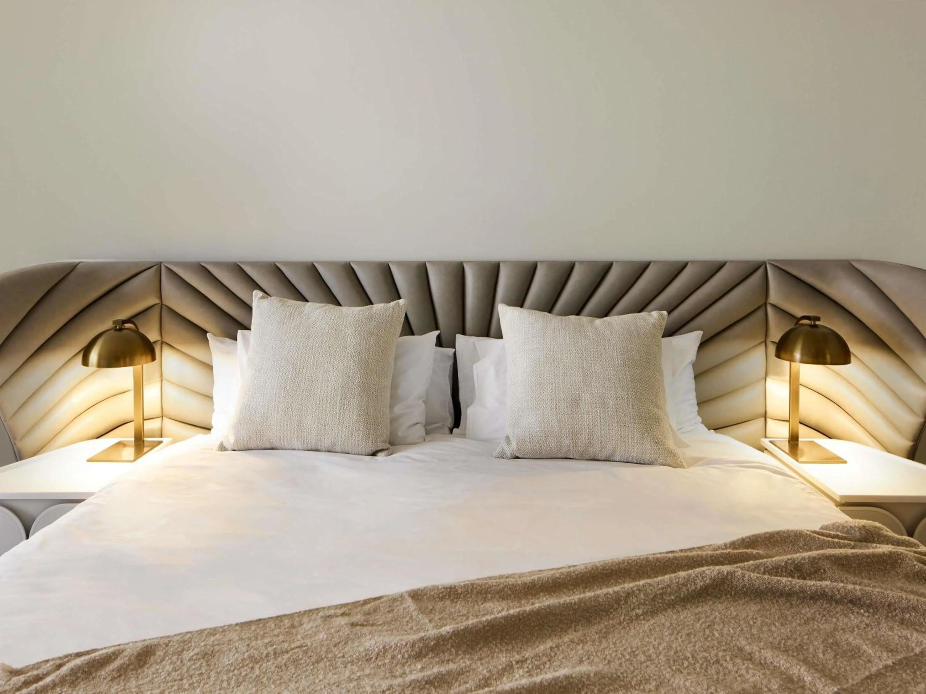 Bedroom, Bed in The Playford Adelaide - MGallery