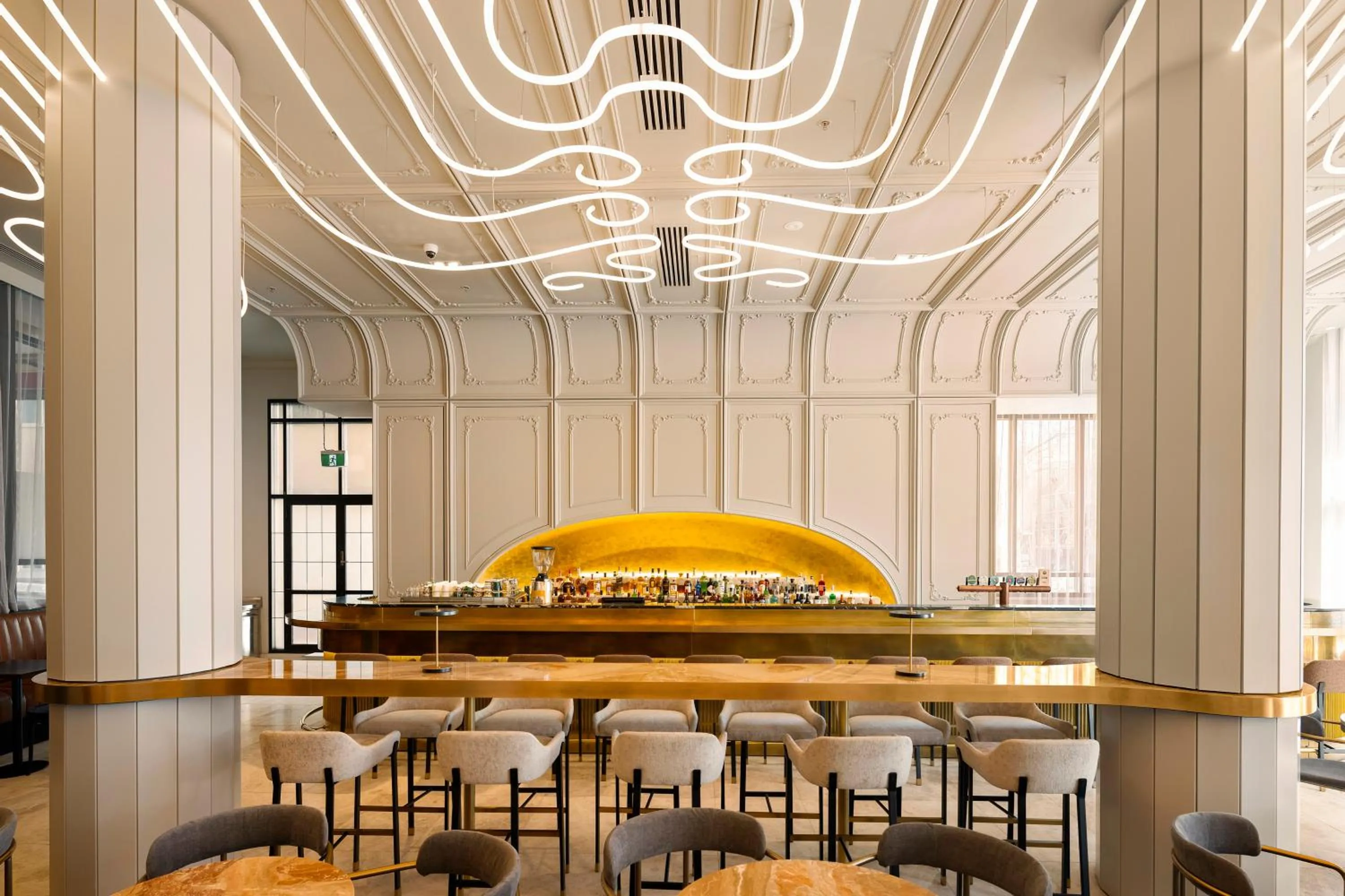 Restaurant/places to eat in The Playford Adelaide - MGallery