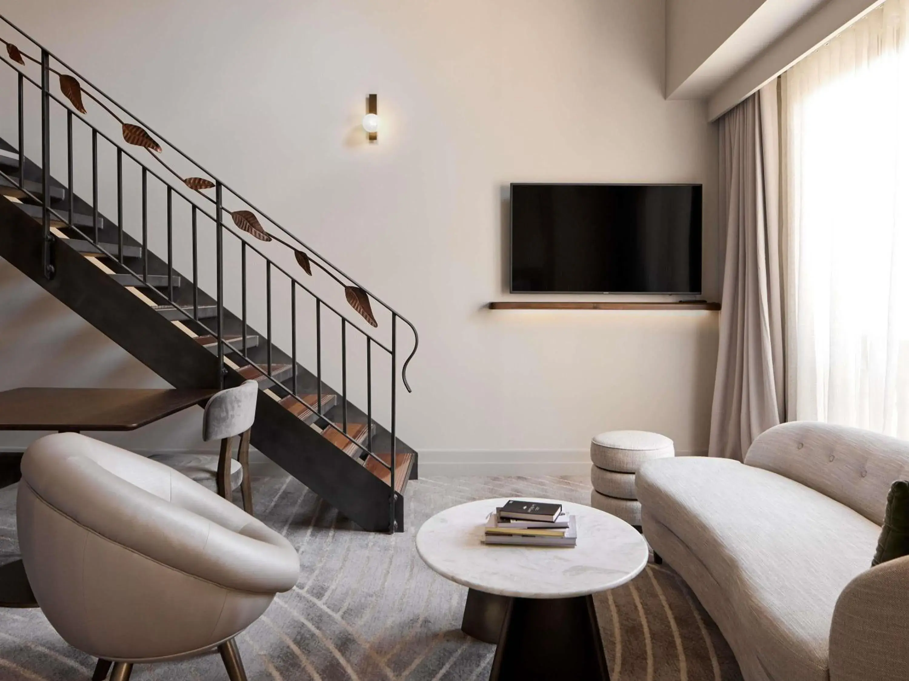 Bedroom in The Playford Adelaide - MGallery Bedroom in The Playford Adelaide - MGallery