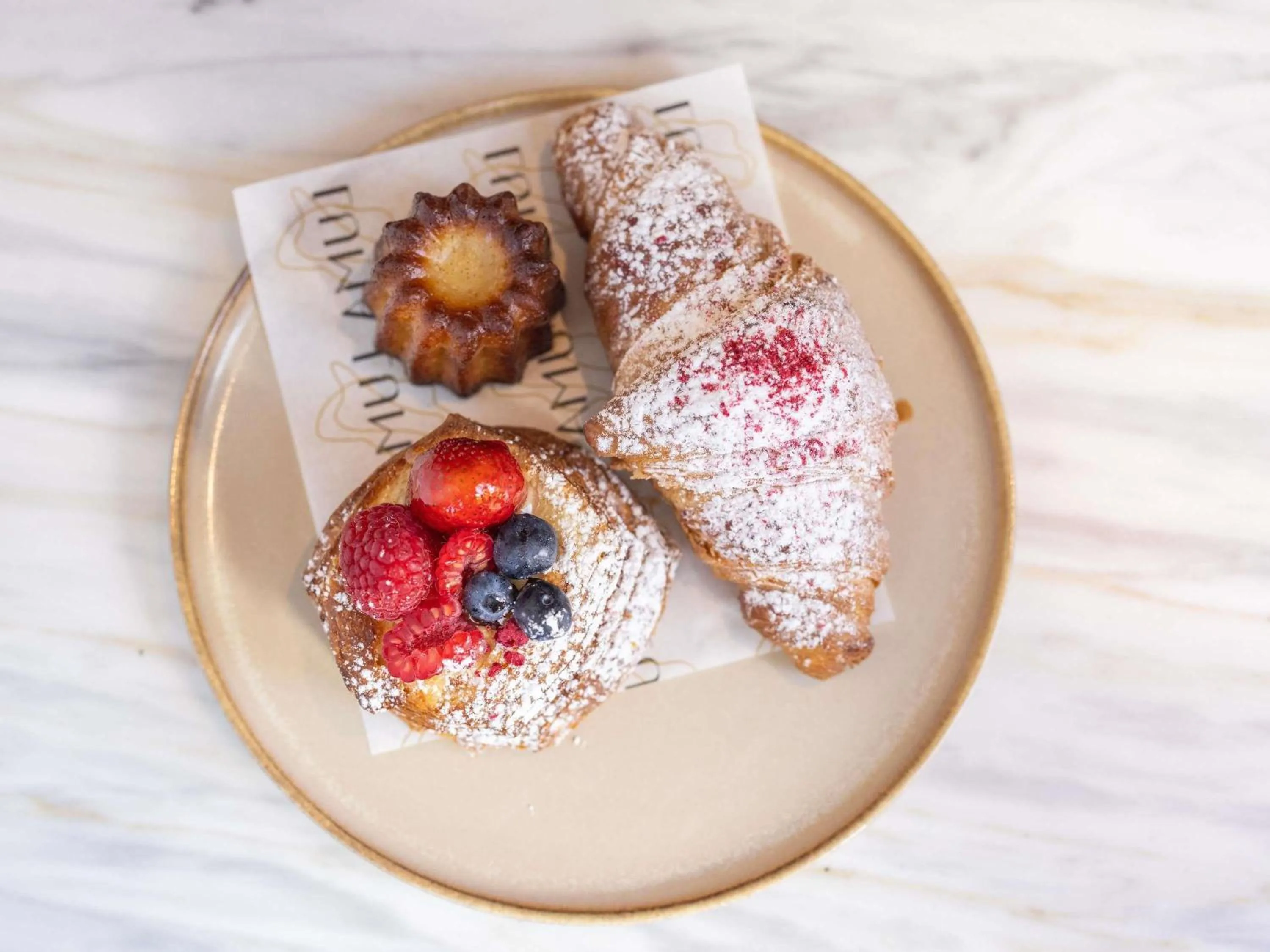 Breakfast in The Playford Adelaide - MGallery