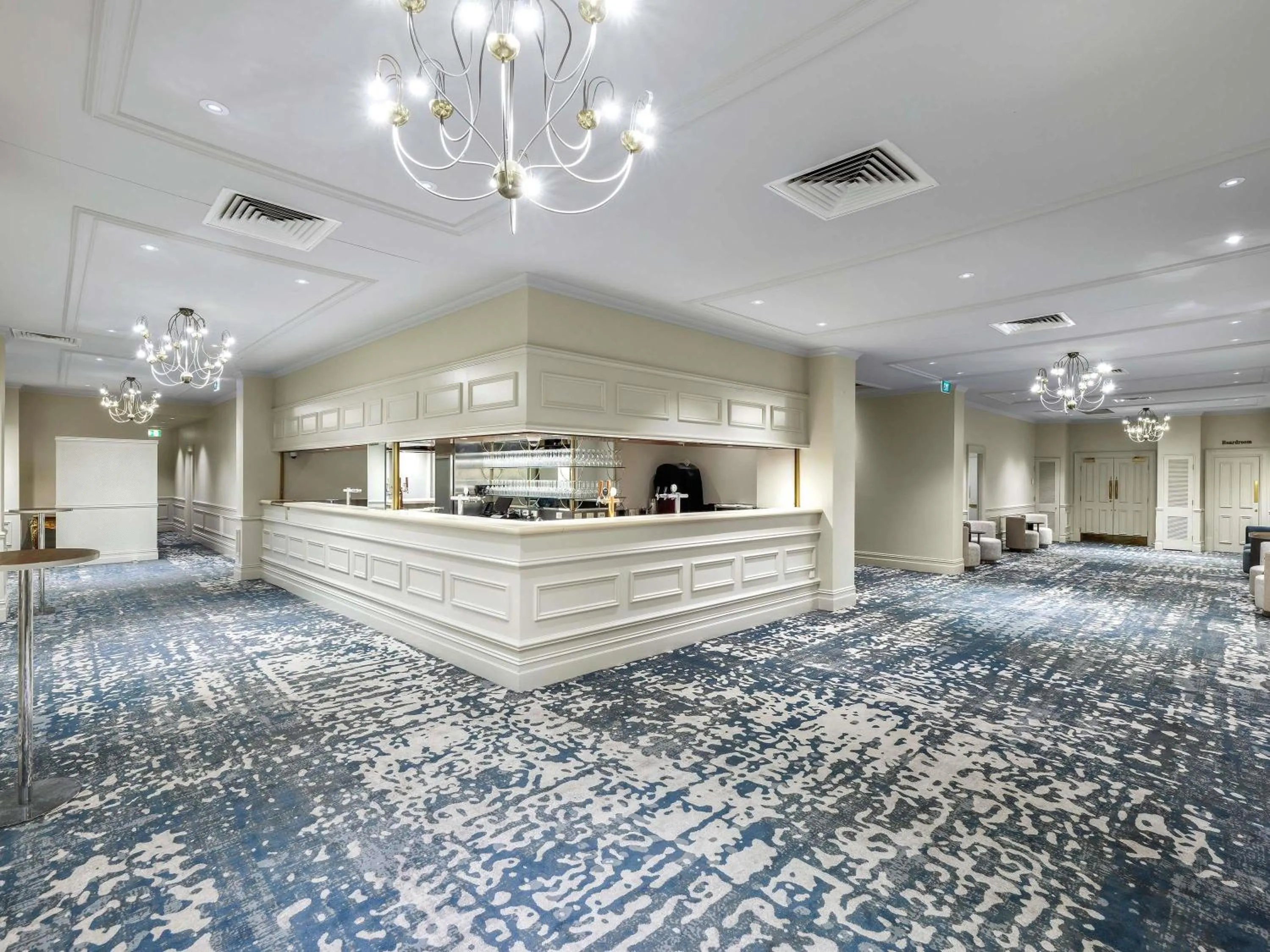 Meeting/conference room in The Playford Adelaide - MGallery